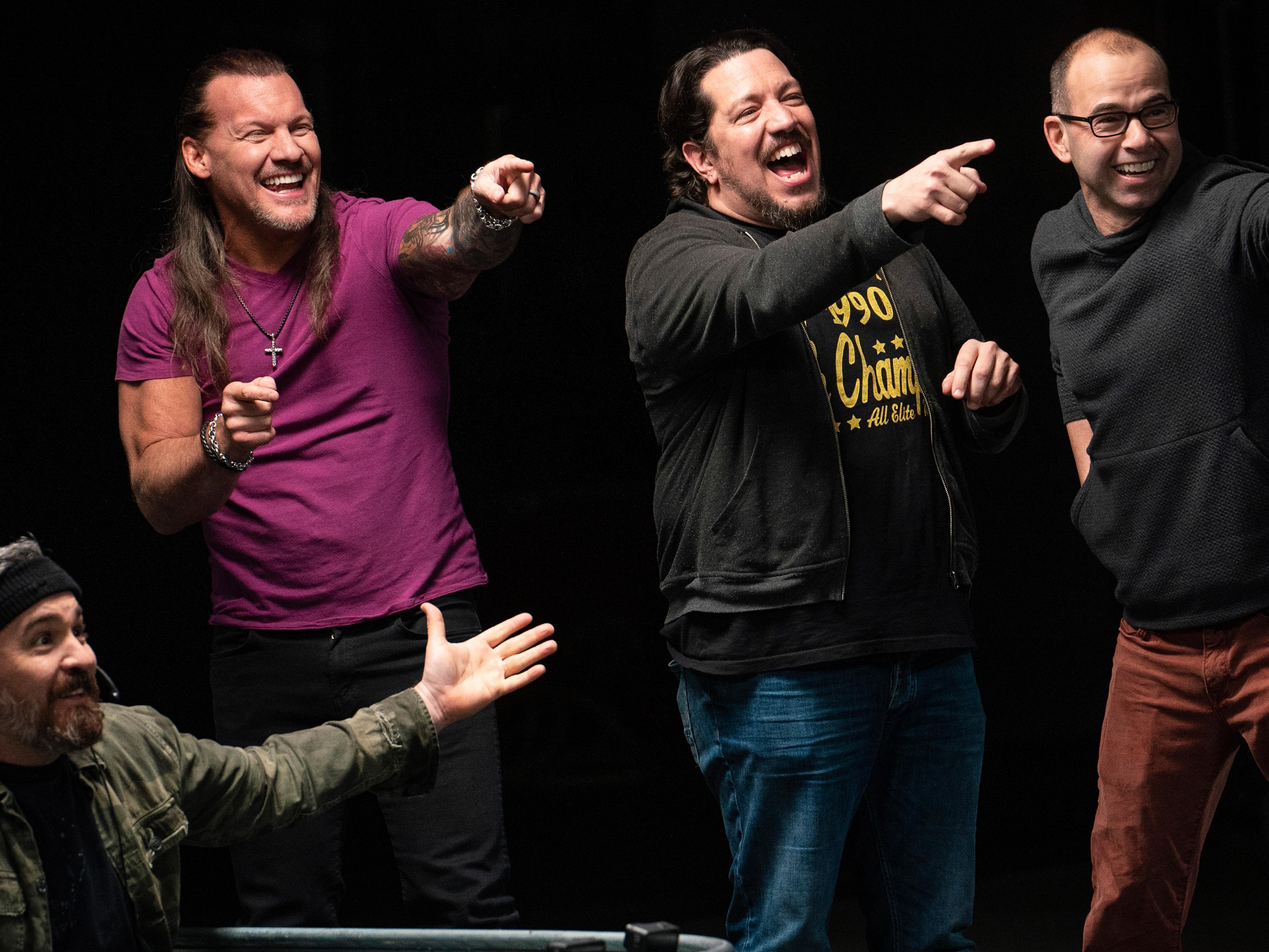 Prime Video Impractical Jokers Season 9