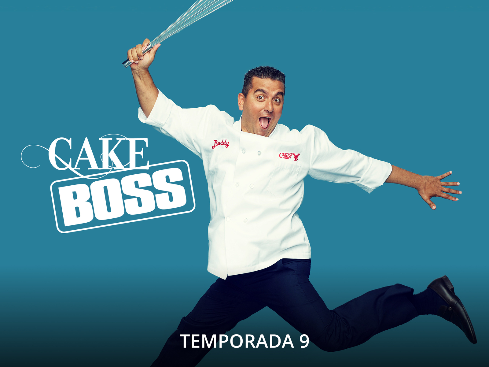 Prime Video O Melhor de Cake Boss Season 14