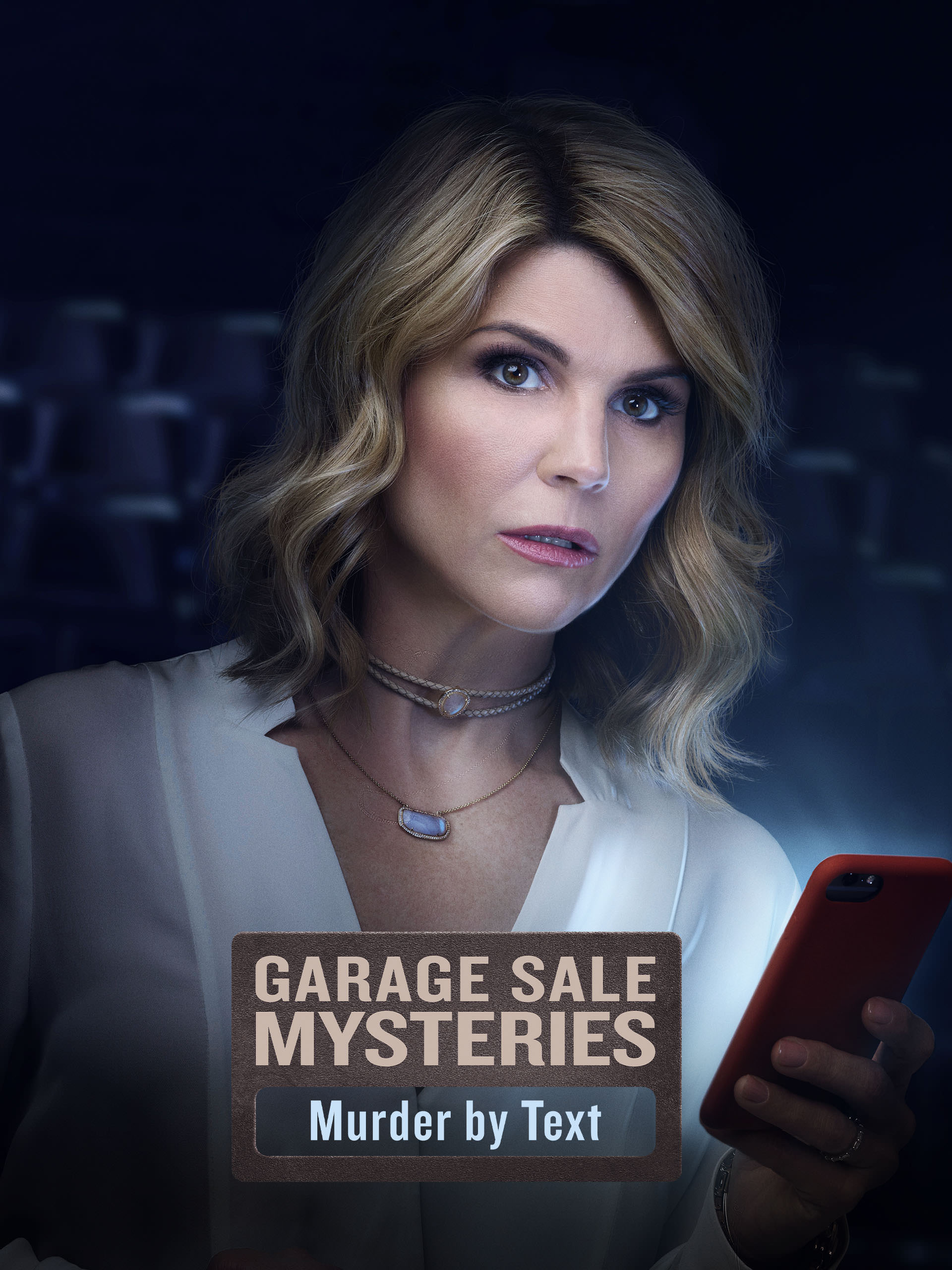 Prime Video Garage Sale Mysteries Murder by Text