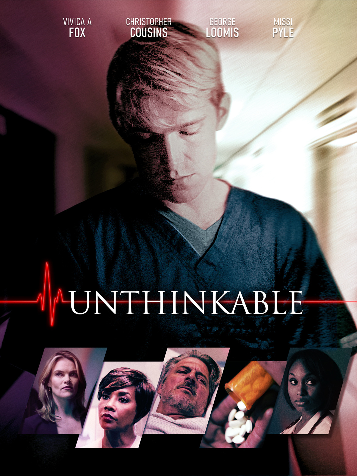 Prime Video: Unthinkable