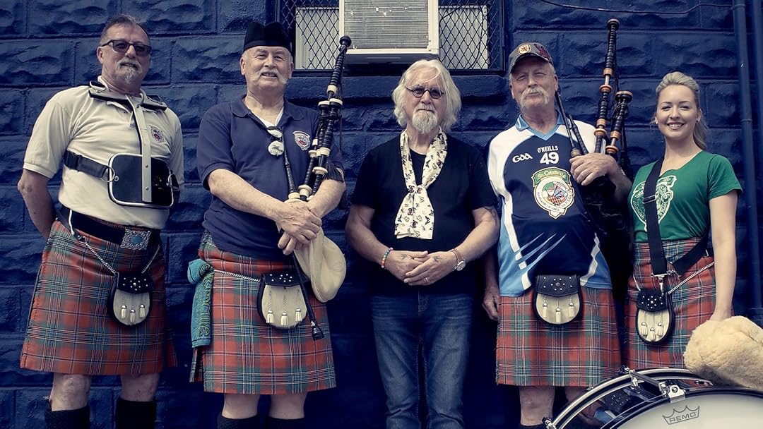 Prime Video Billy Connolly's Great American Trail