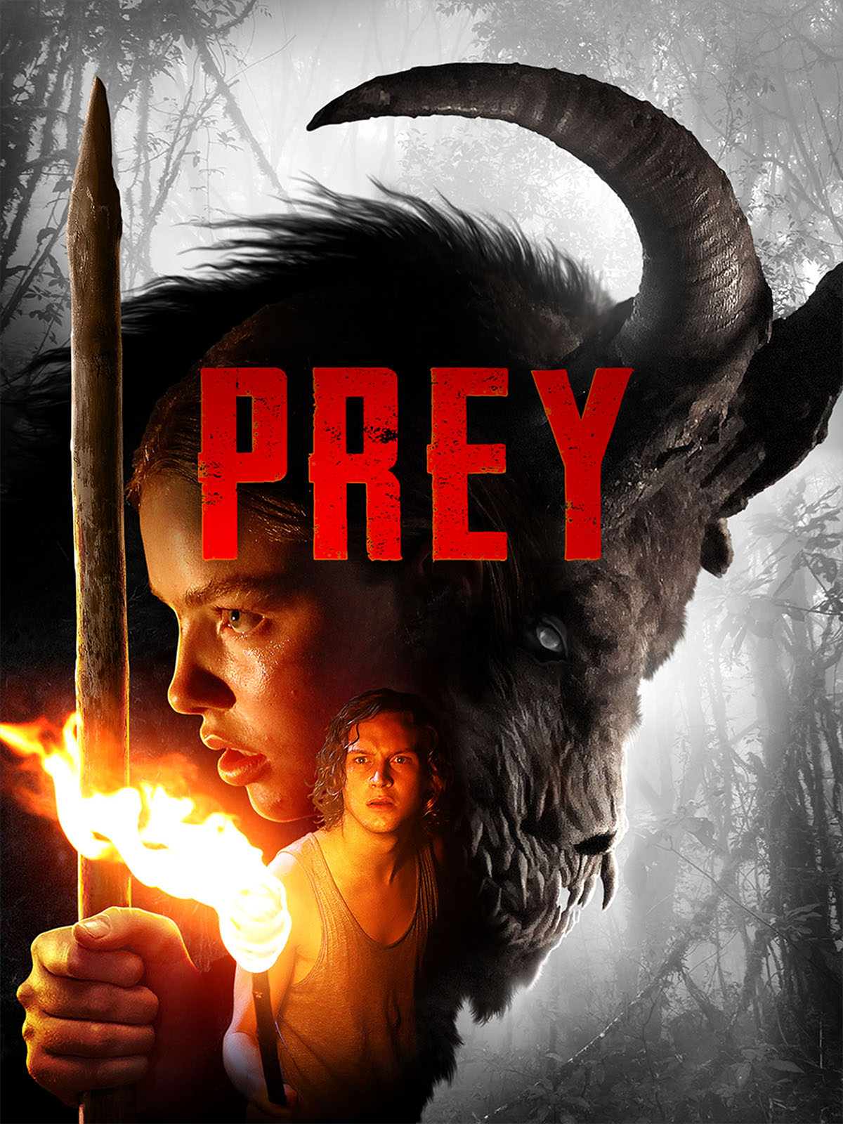 Prime Video Prey