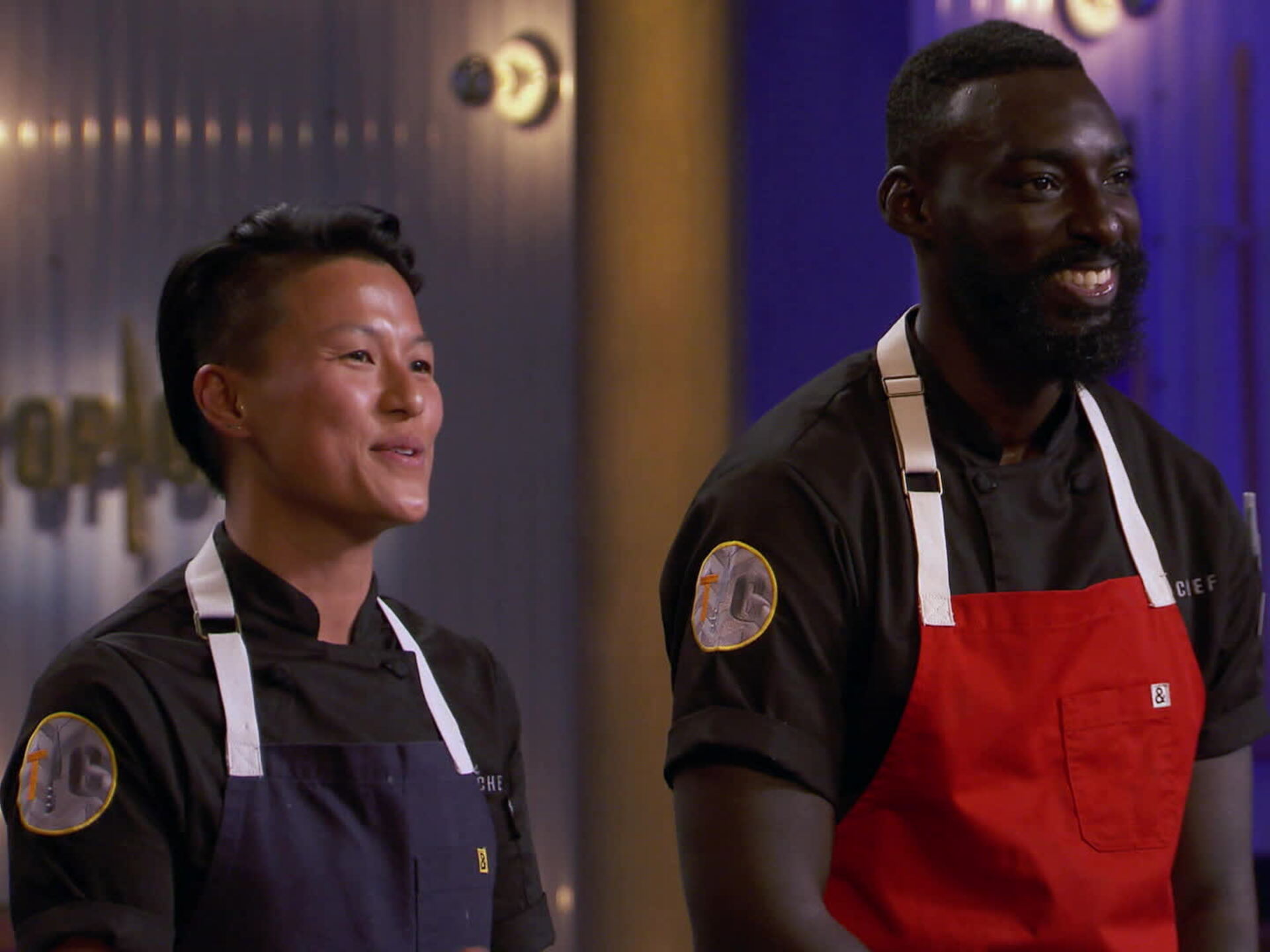 Prime Video Top Chef Season 17