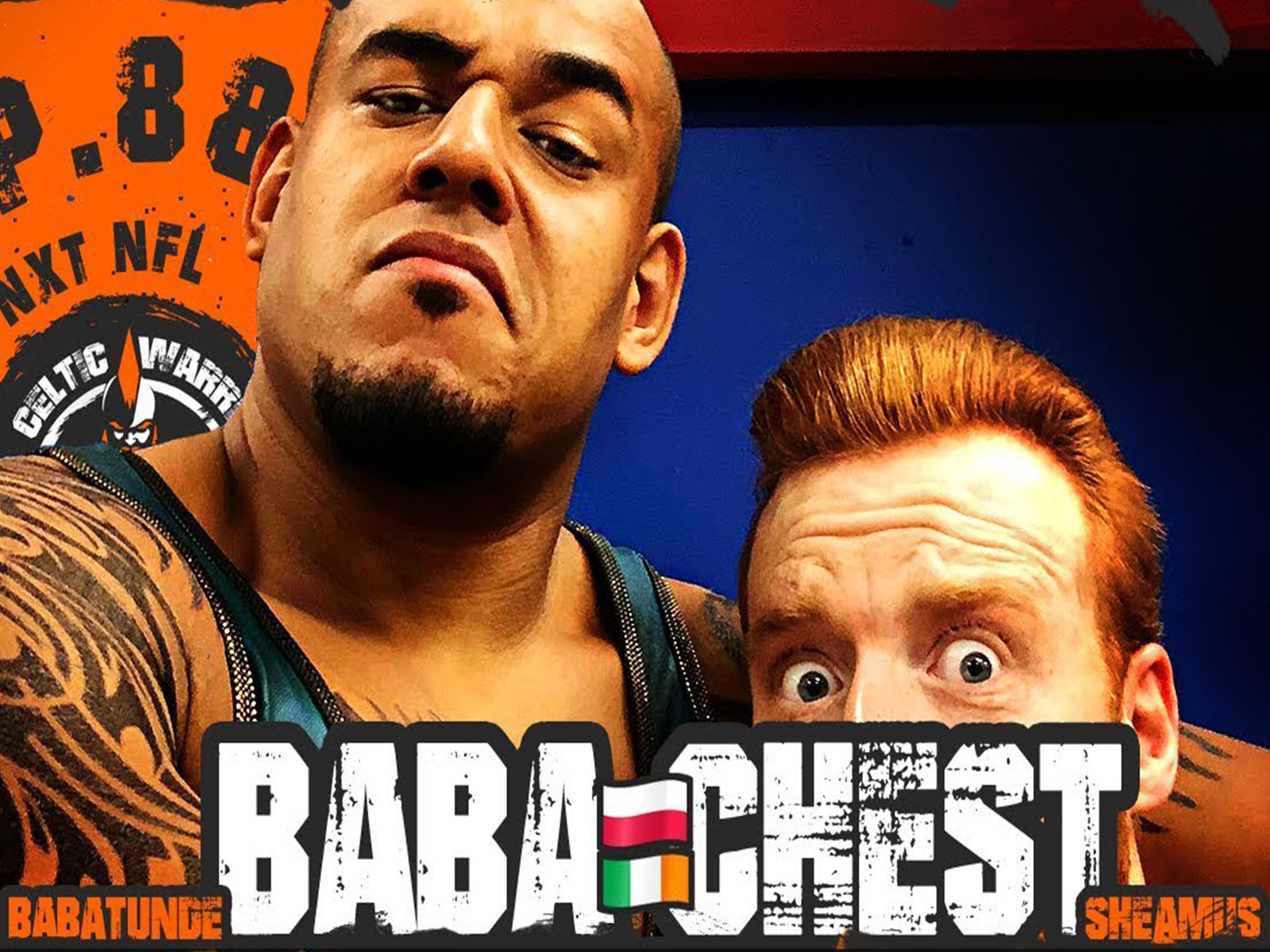 Prime Video: Celtic Warrior Workouts