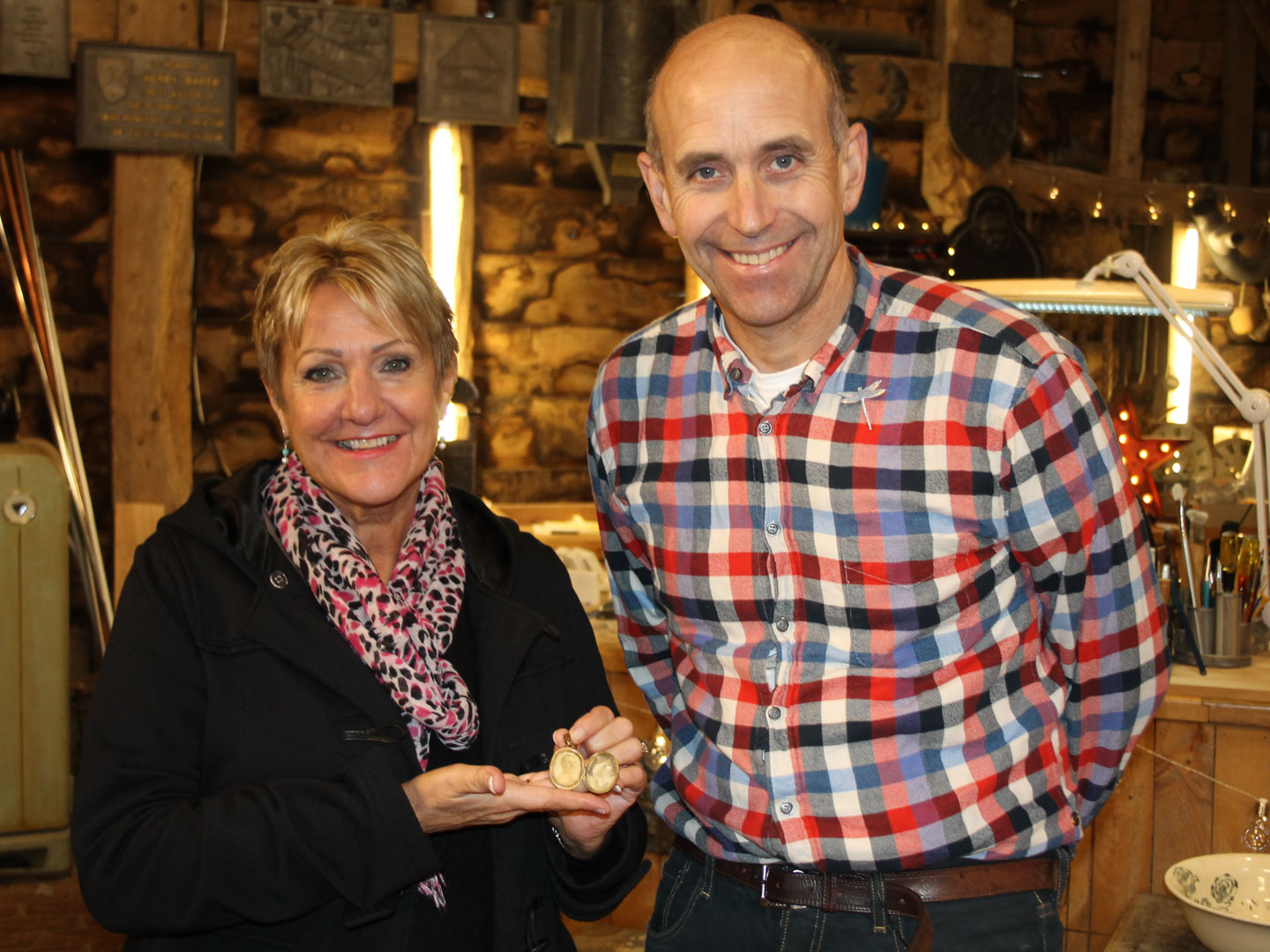 Prime Video The Repair Shop Season 4