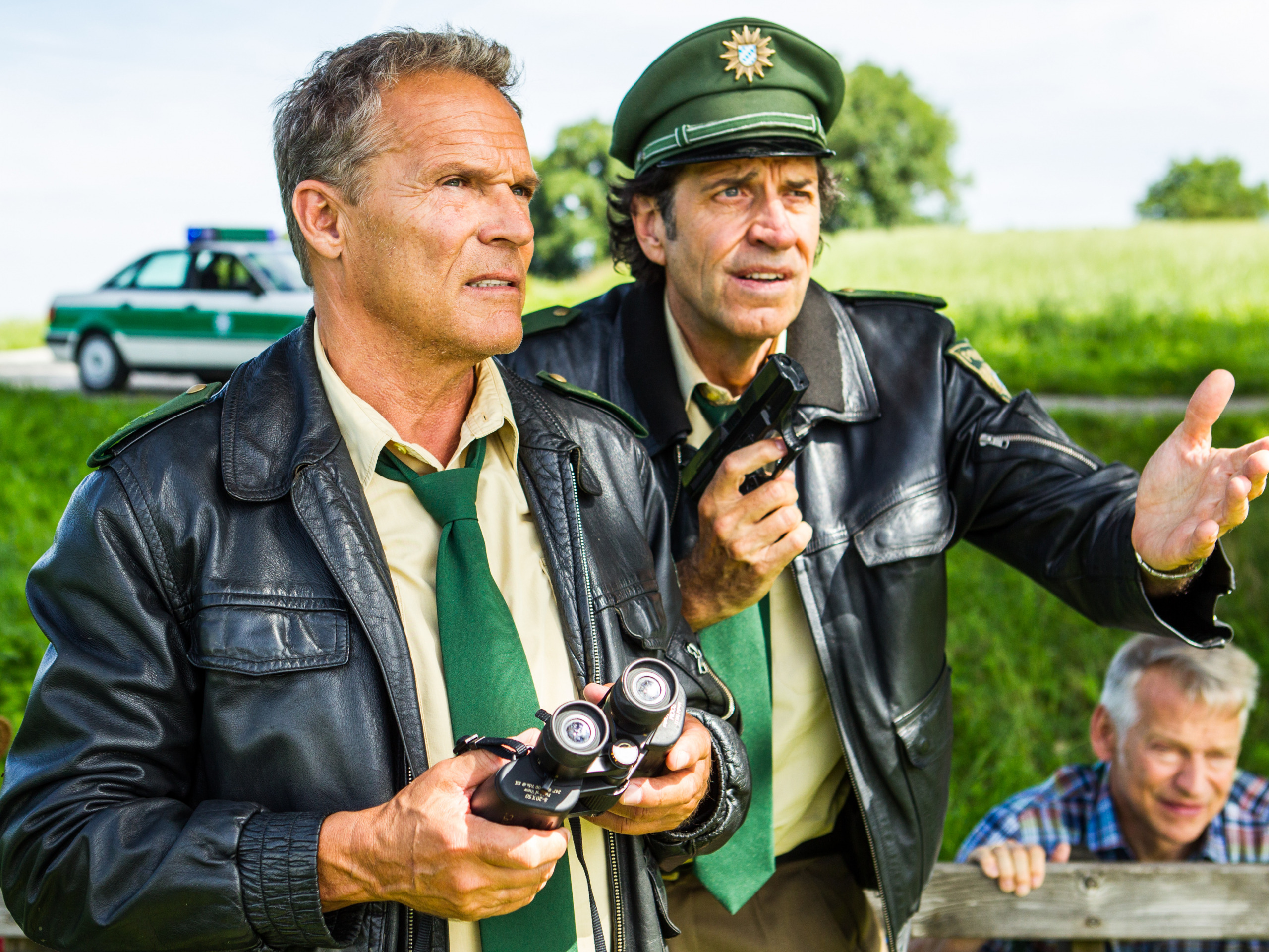 Wo Spielt Die Serie Hubert Und Staller www.primevideo.com