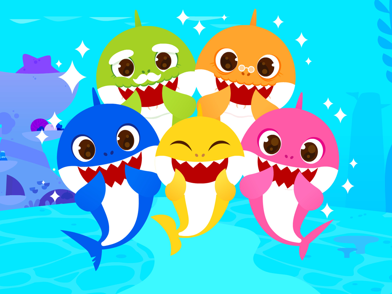 Prime Video: Baby Shark Brooklyn