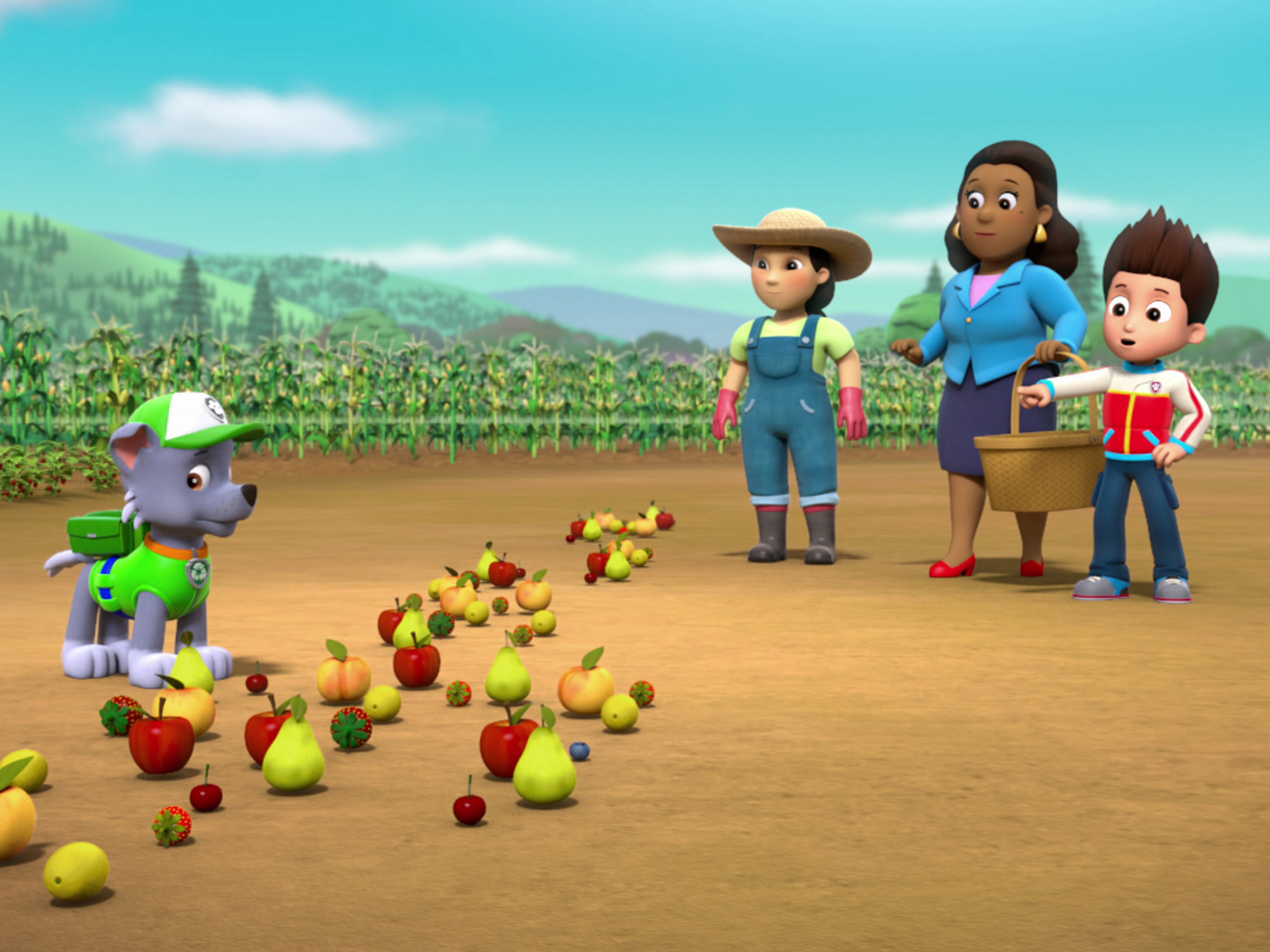 Prime Video: Paw Patrol - Staffel 3 Teil 2 [dt./OV]