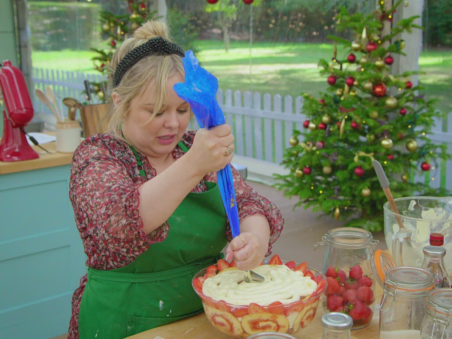 Prime Video Great British BakeOff Season 1