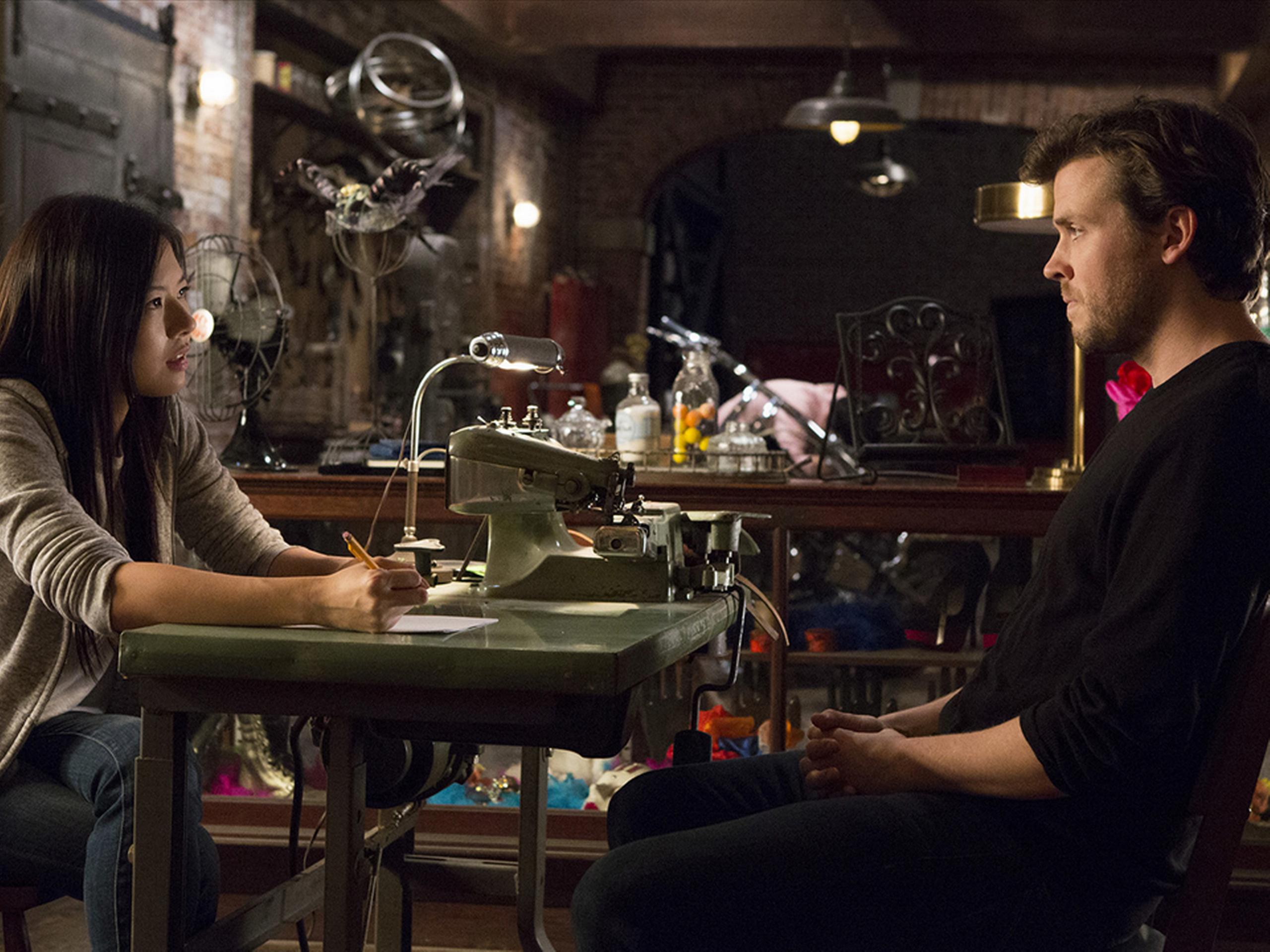 Prime Video Cameron Black l'illusionniste Saison 1