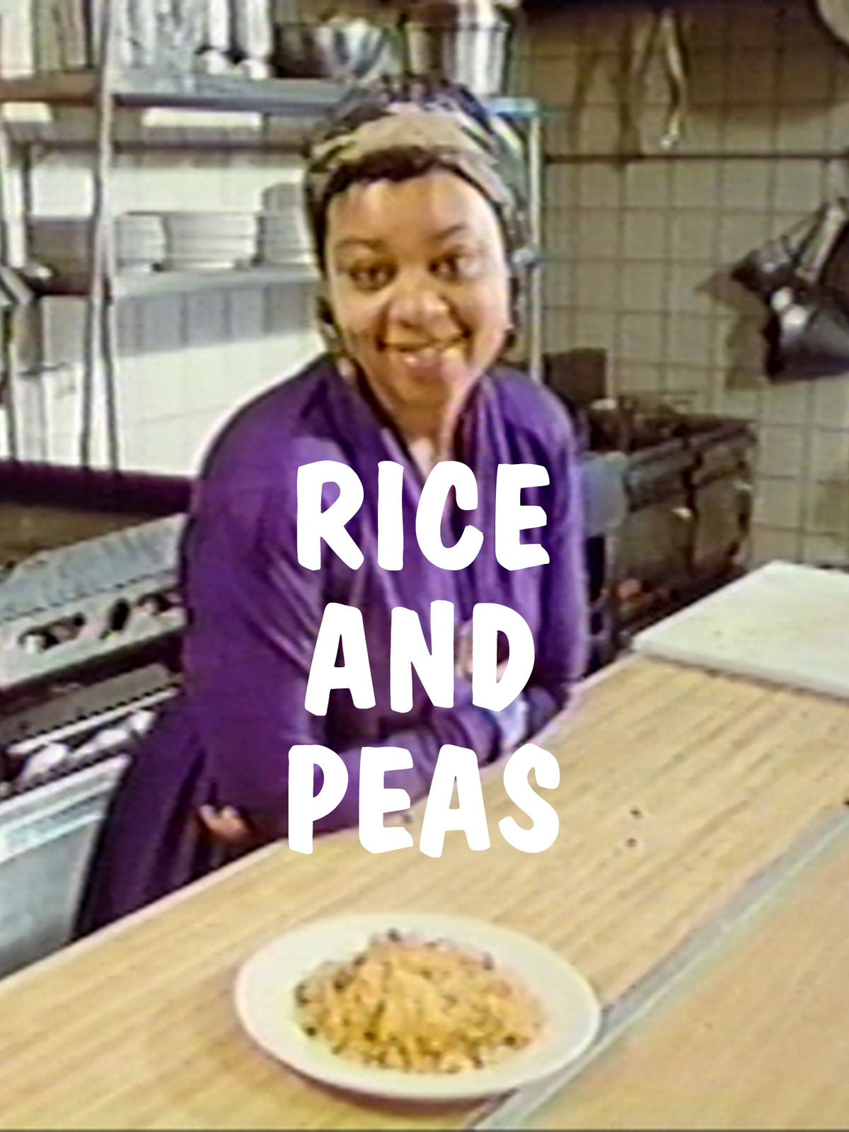 Prime Video Rice and Peas