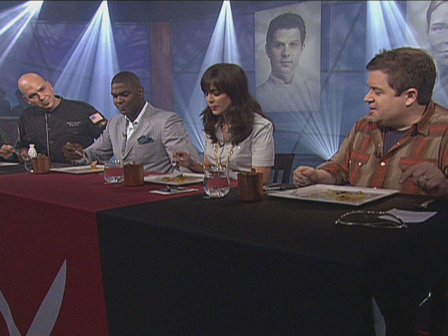 Prime Video Iron Chef America Season 7