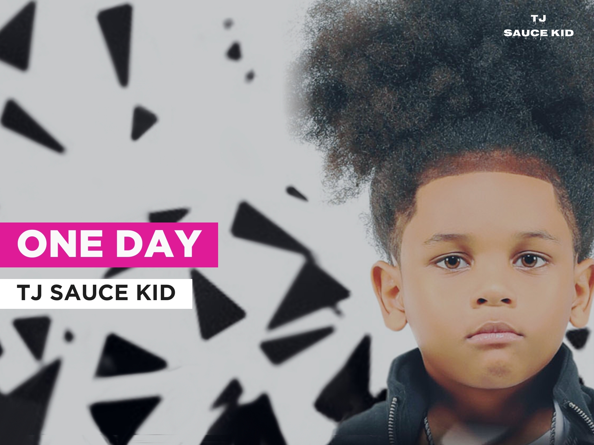 Prime Video One Day in the Style of TJ Sauce Kid