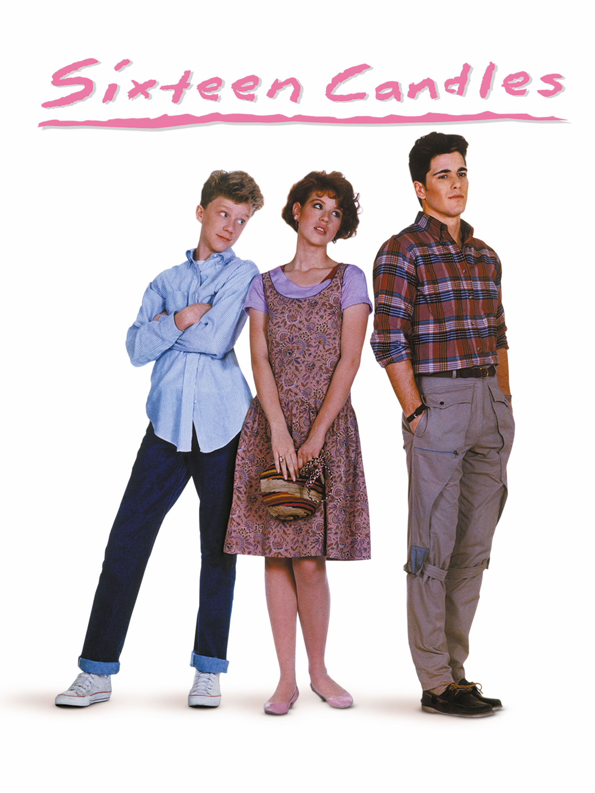 Prime Video Sixteen Candles