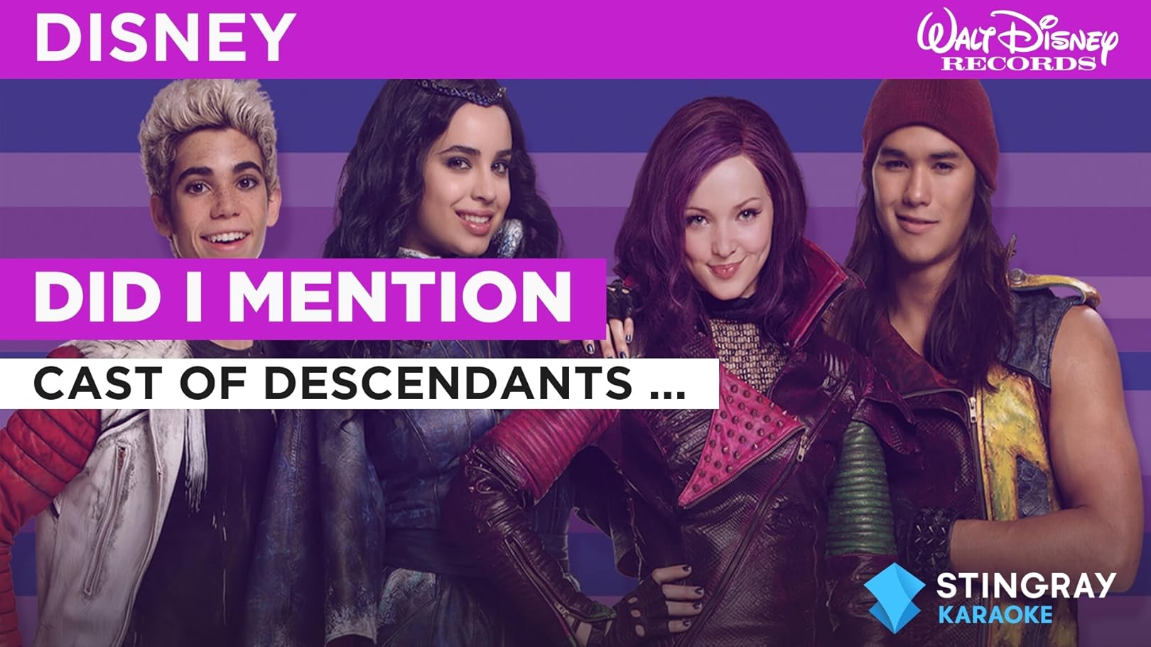 Prime Video Did I Mention in