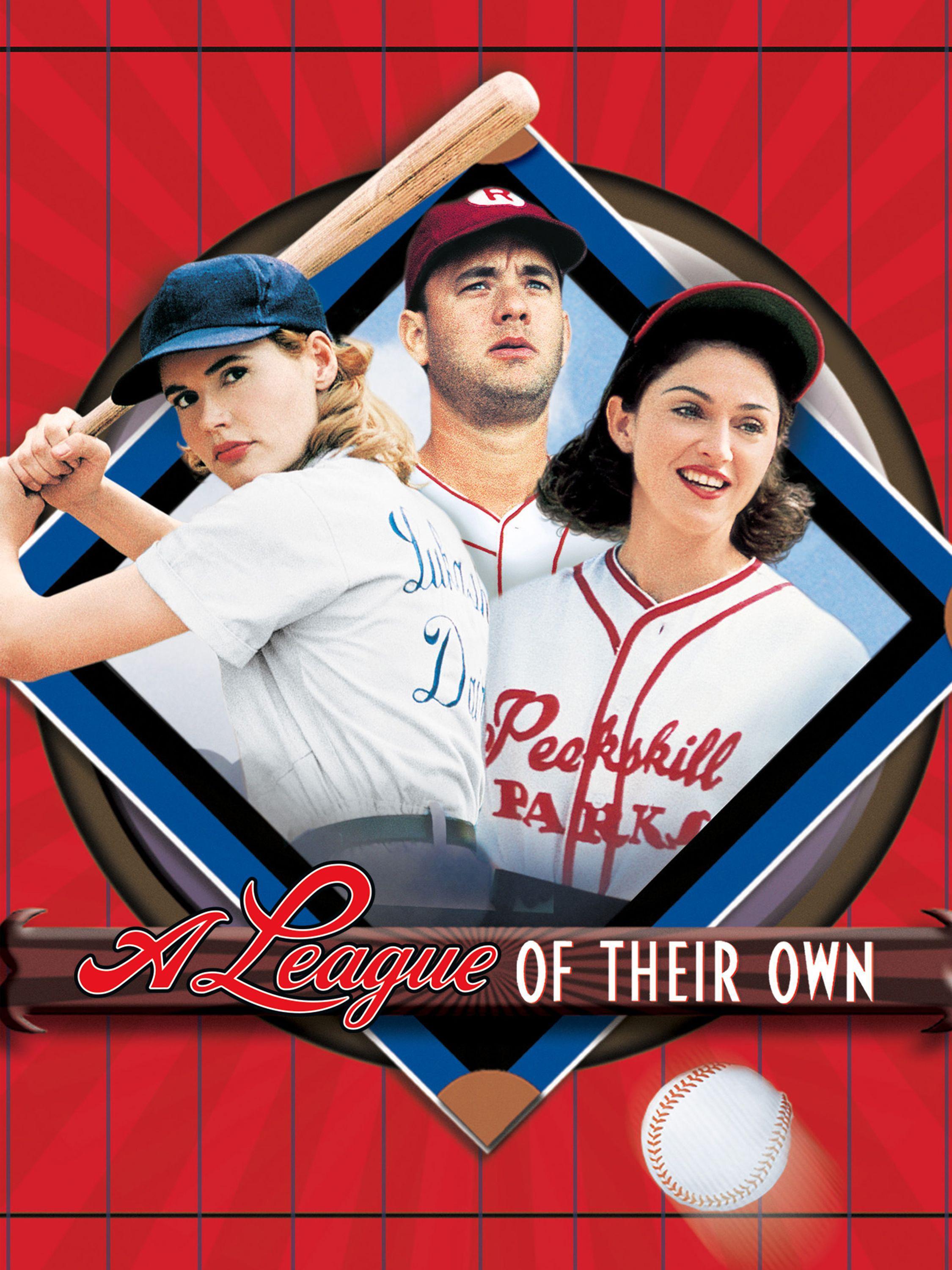 Prime Video: A League of Their Own