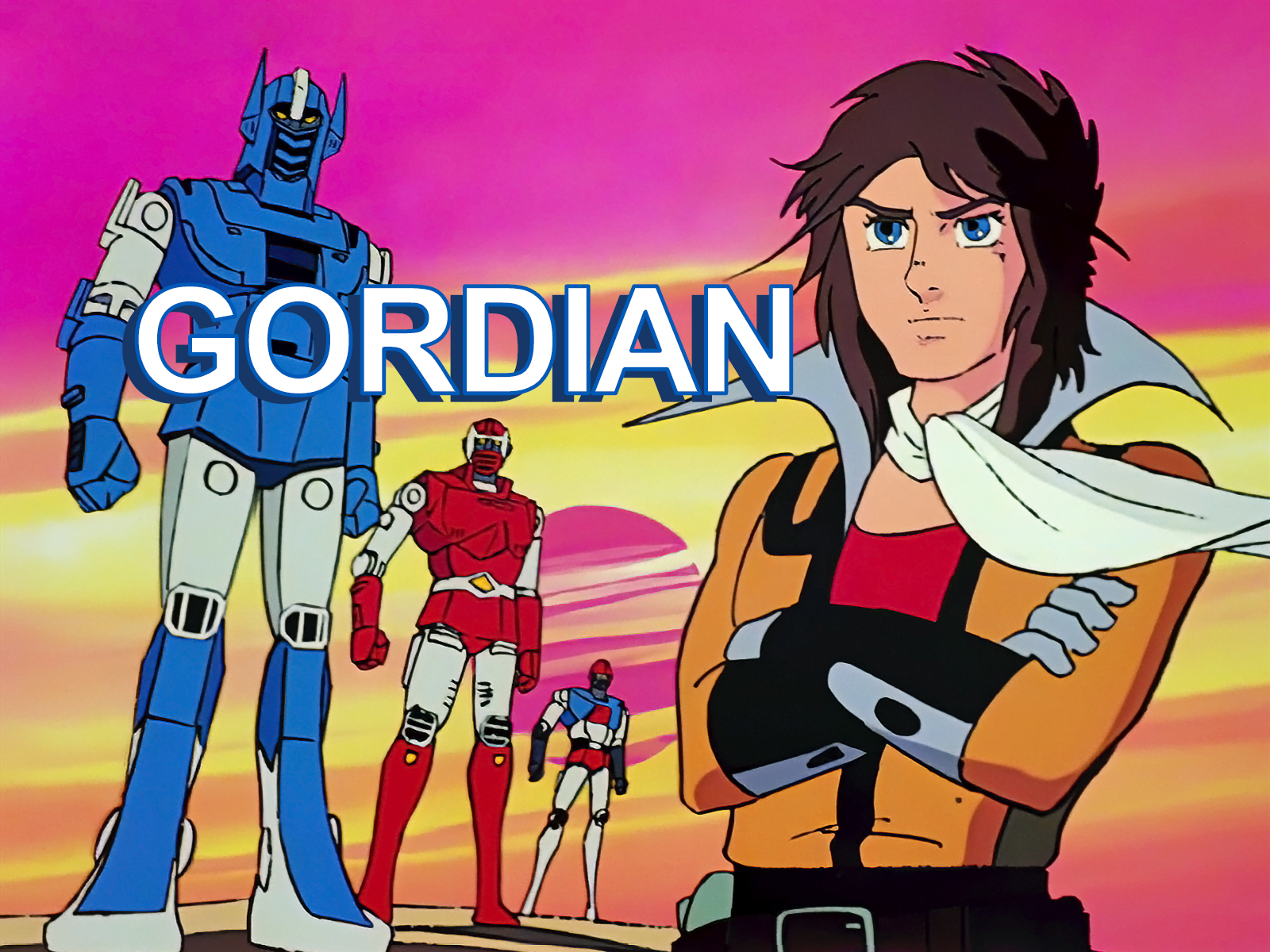 Prime Video Gordian S1