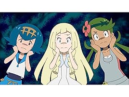 Prime Video ポケットモンスター サン ムーン