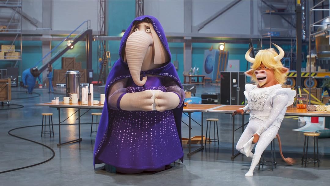 Amazon Co Jp Sing シング ネクストステージ 吹替版 を観る Prime Video