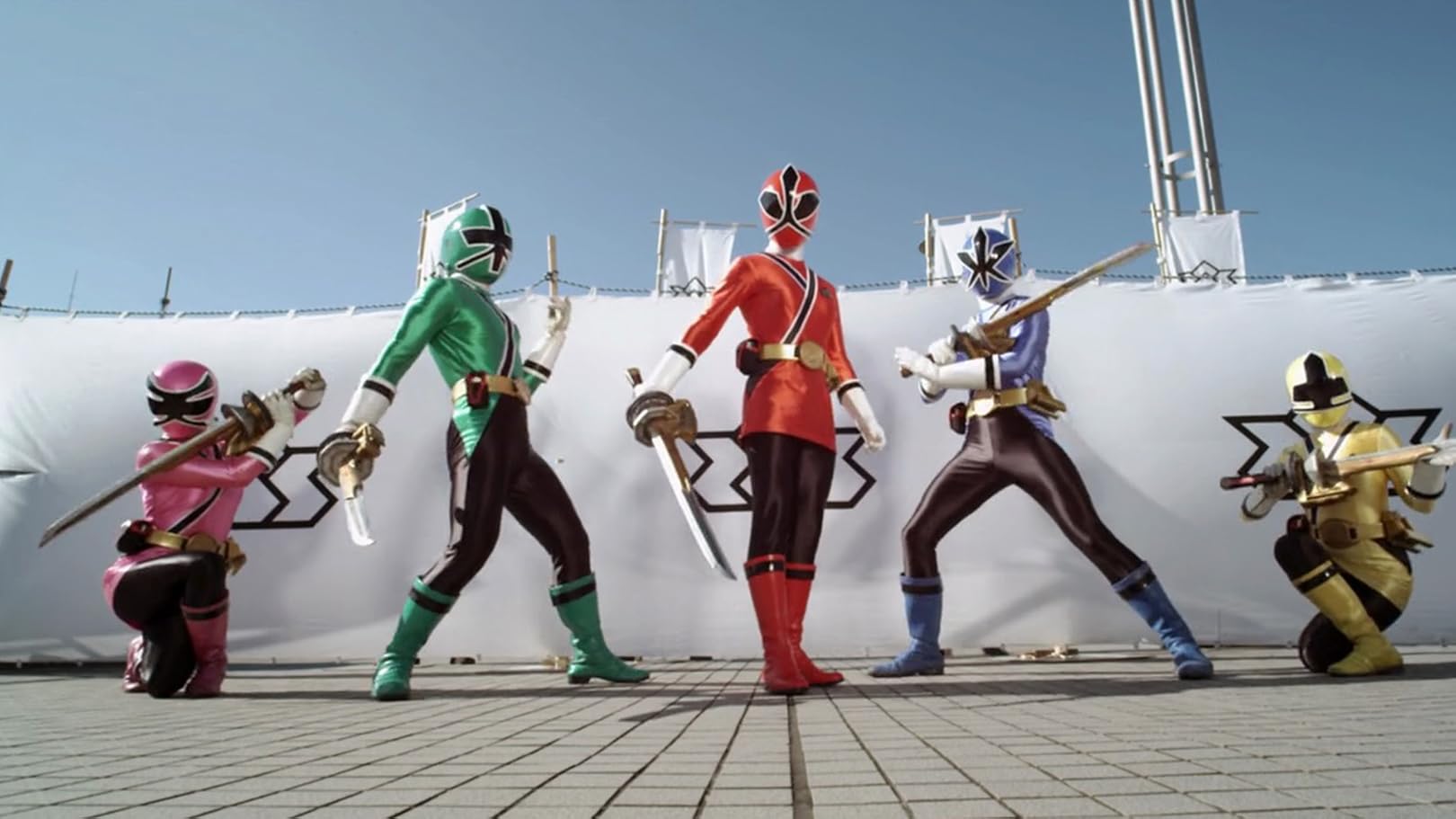 Amazon.co.jp: 侍戦隊シンケンジャーを観る | Prime Video