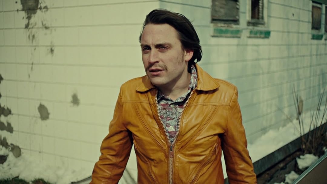 Prime Video Fargo Season 2