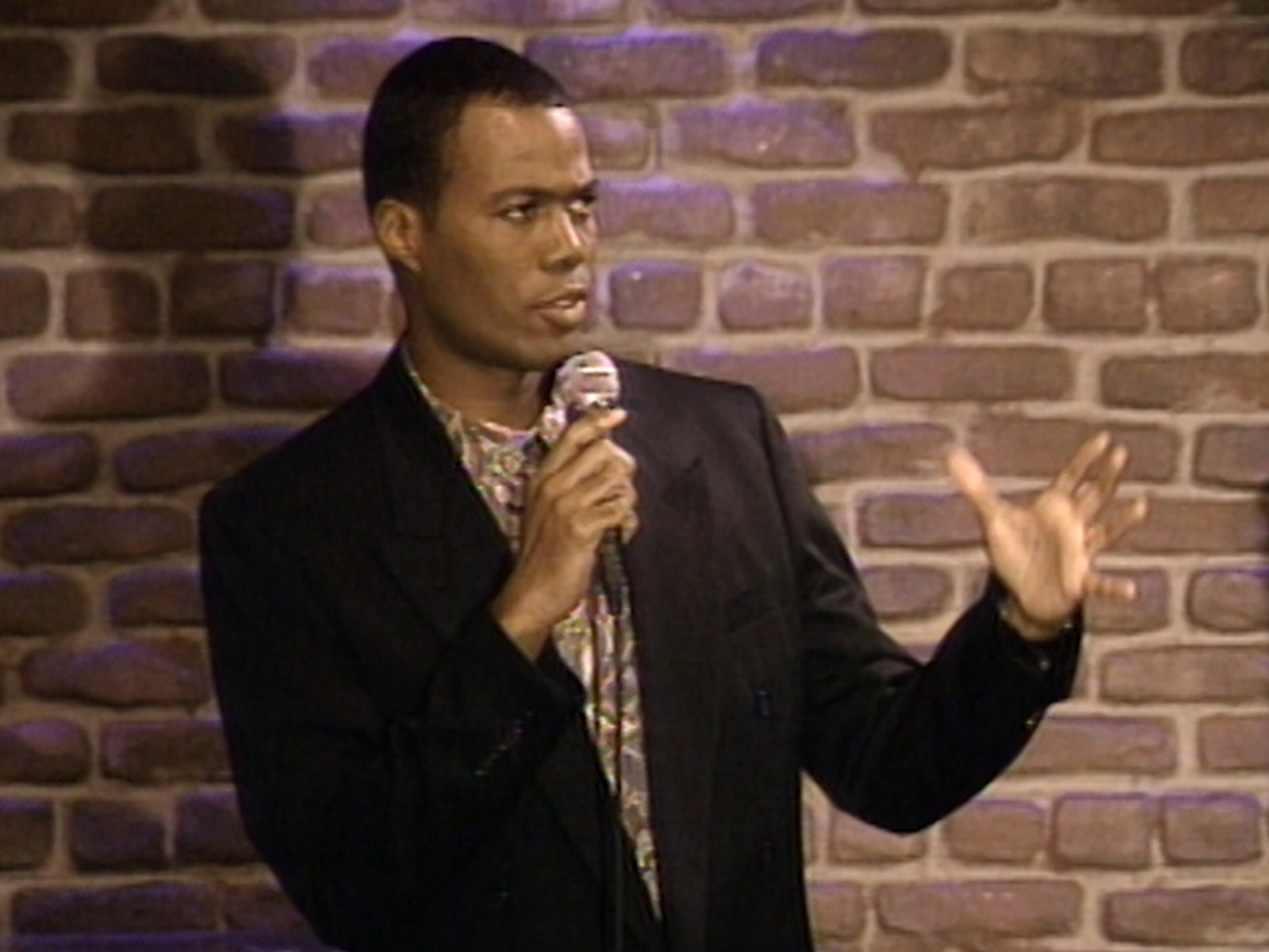 Prime Video An Evening at the Improv