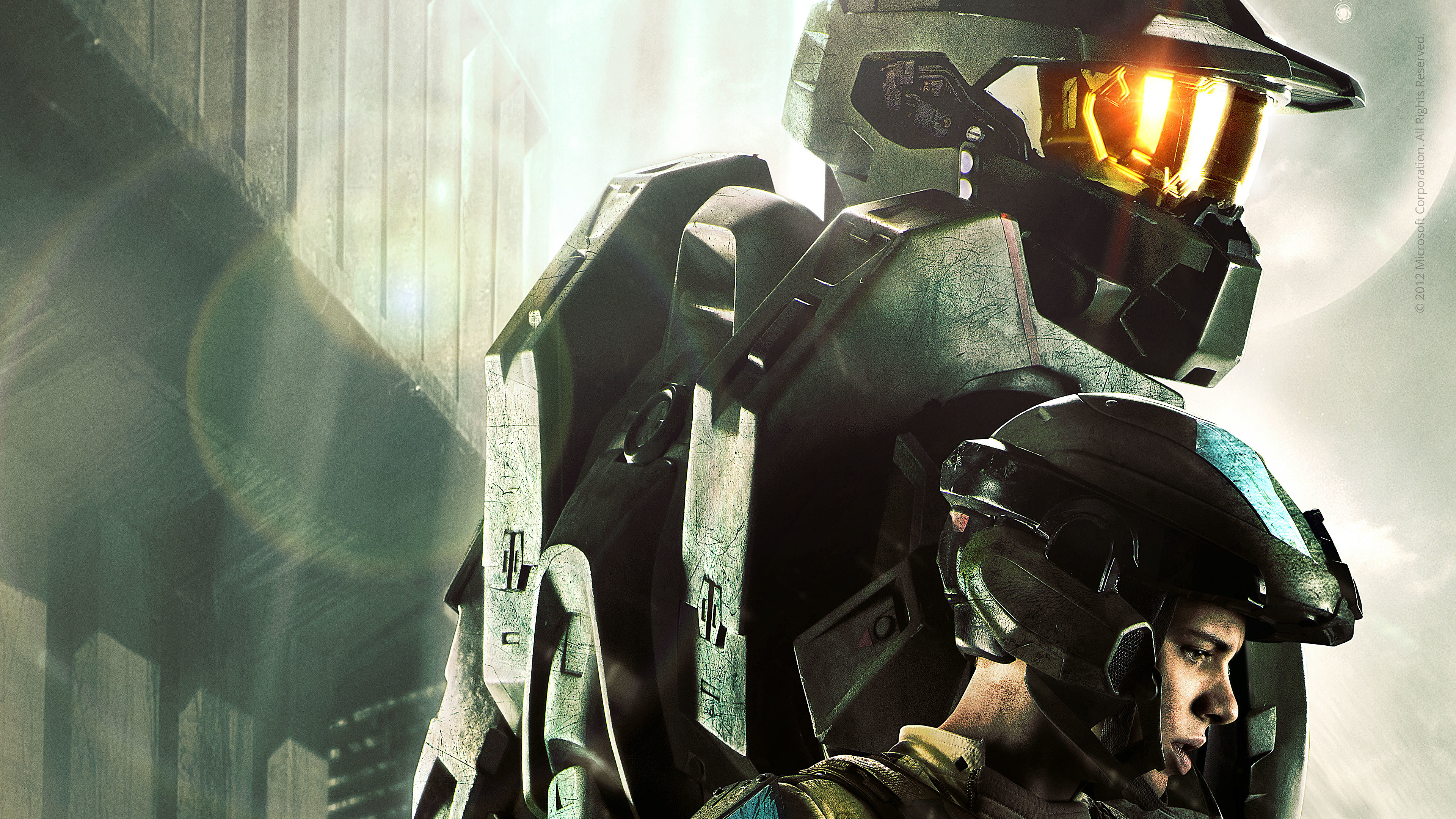 Halo 4 Aube De L Espérance Streaming Vf Halo 4 : L'aube de l'espérance - Prime Video