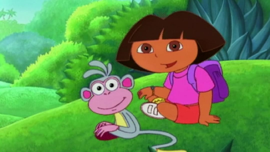 Prime Video Dora The Explorer Season 2