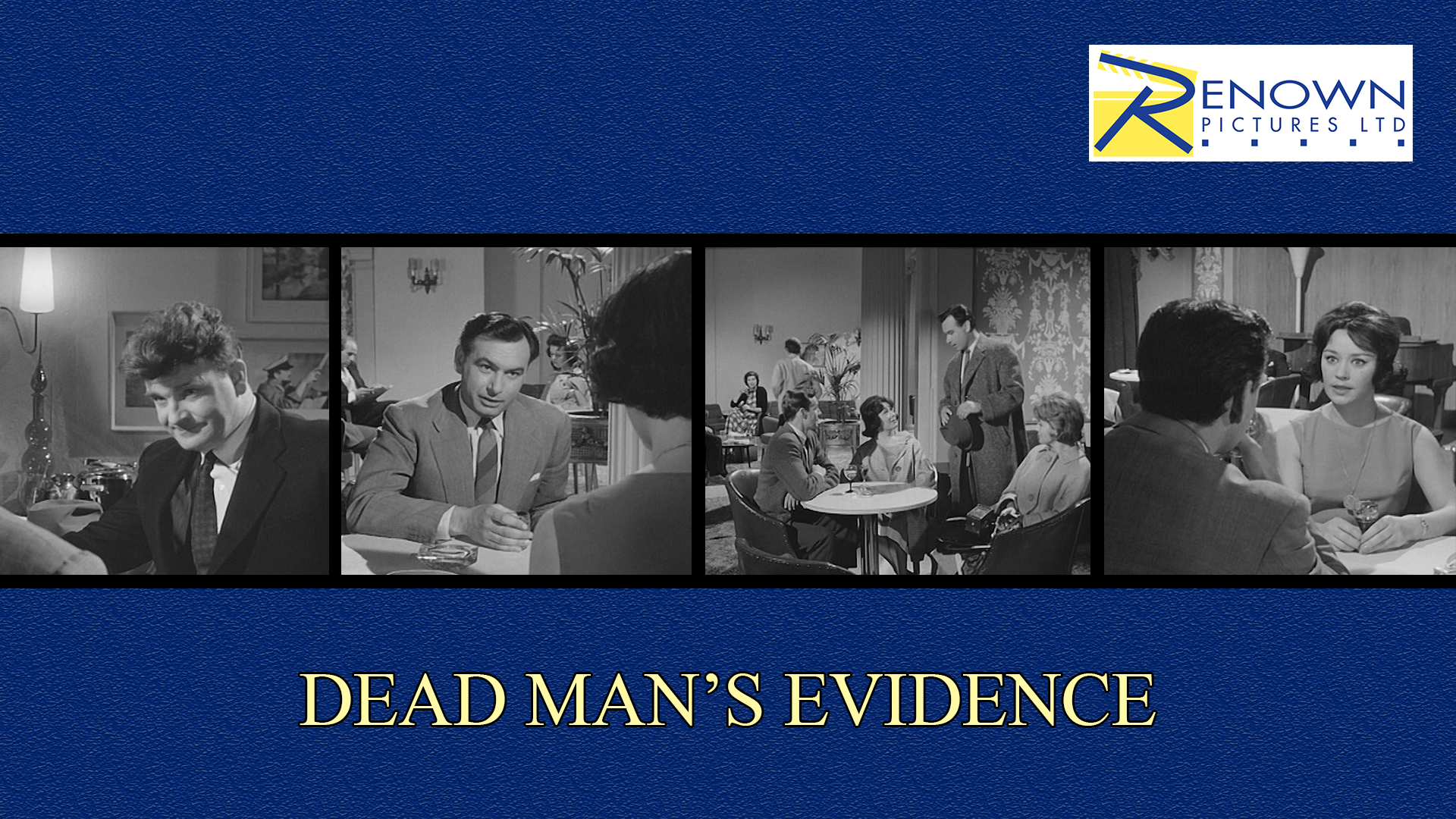 Watch Dead Man's Evidence Prime Video
