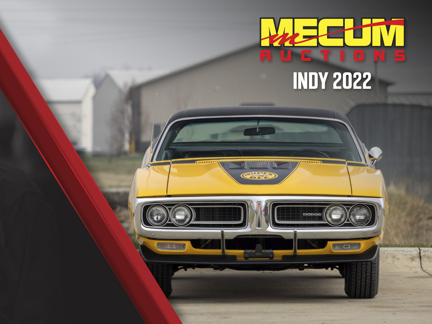 Prime Video Mecum Auto Auctions Muscle Cars and More Season 2022
