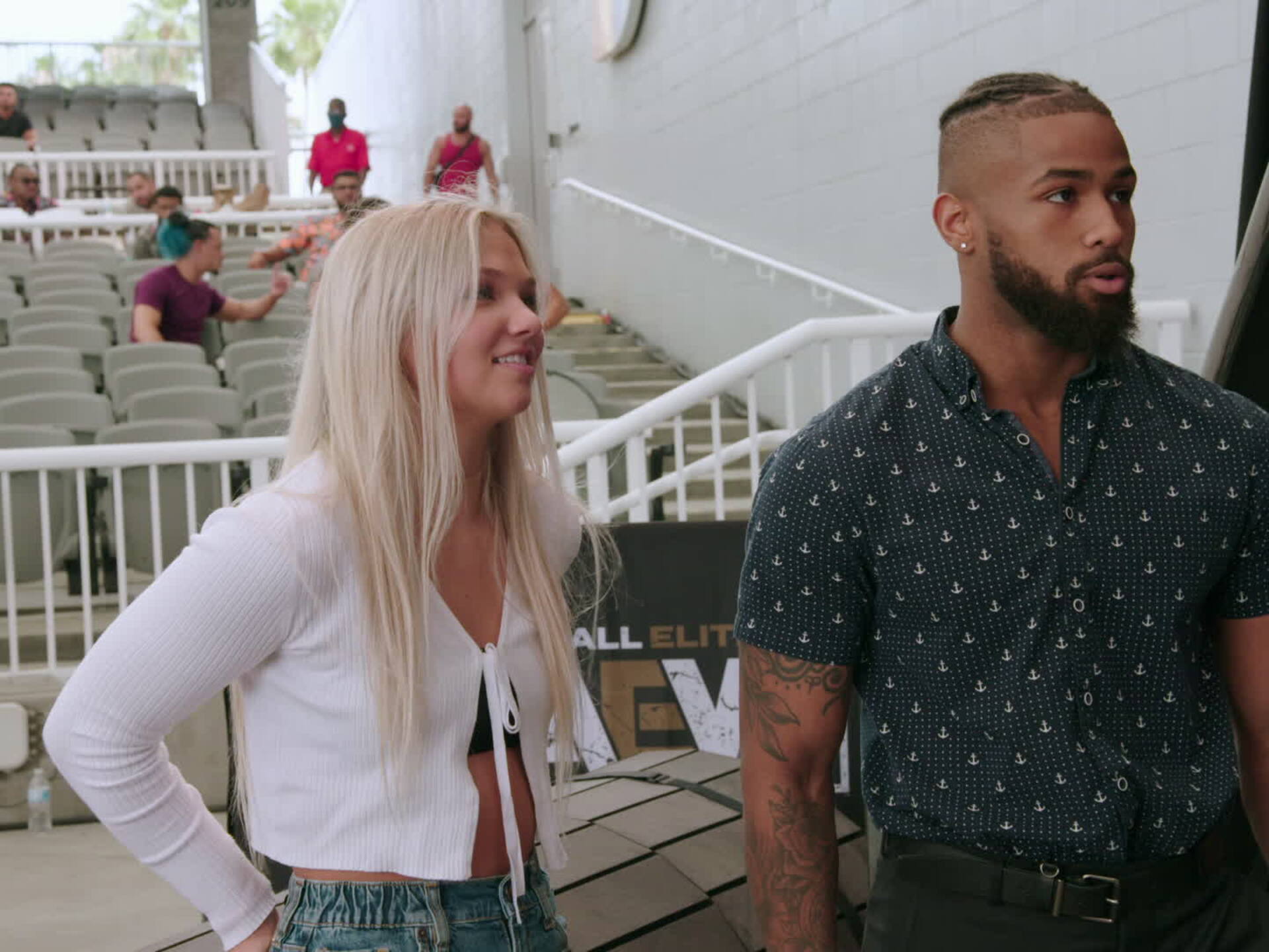 Prime Video: Rhodes to the Top - Season 1