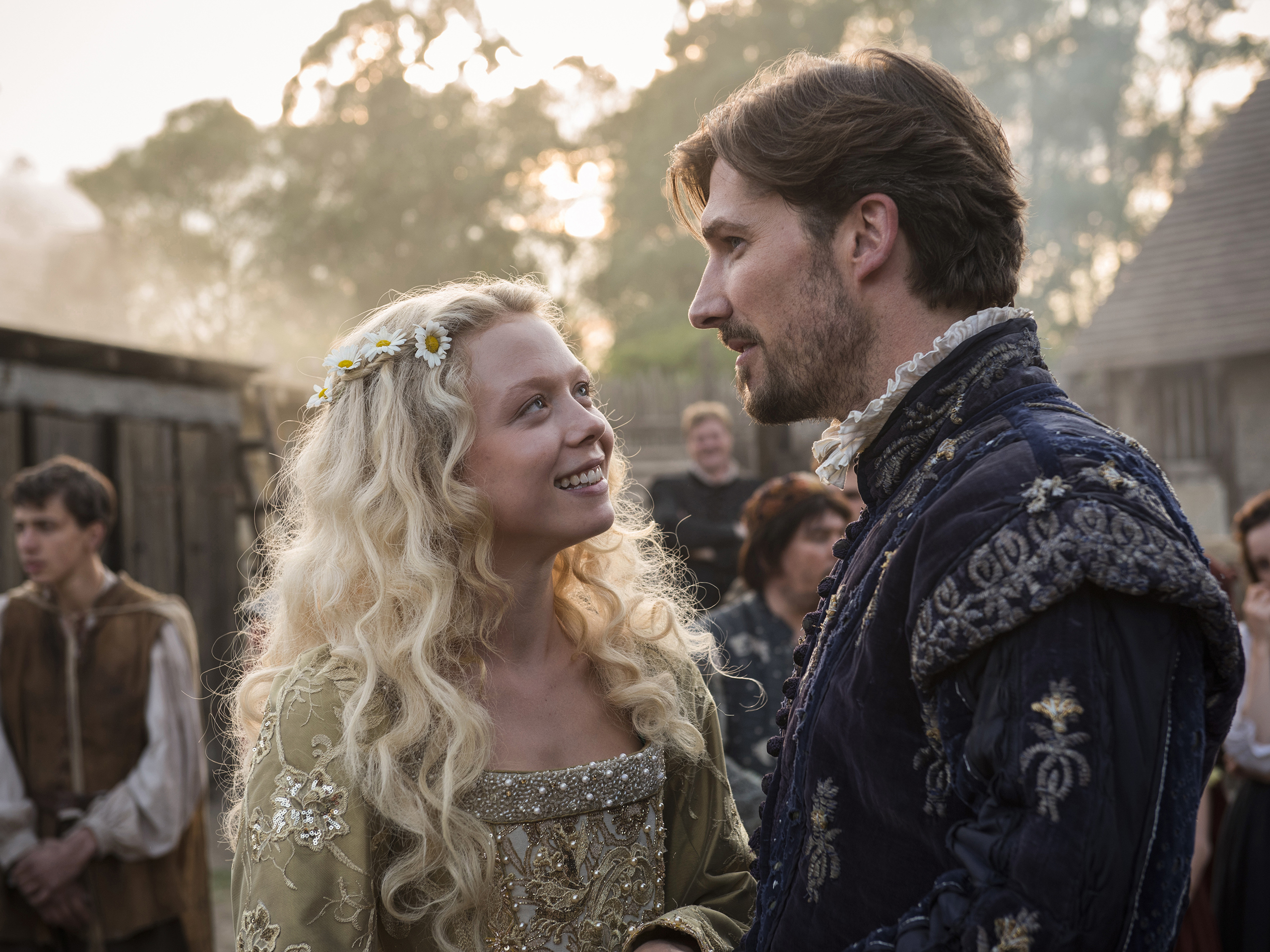 Prime Video Jamestown, Season 1