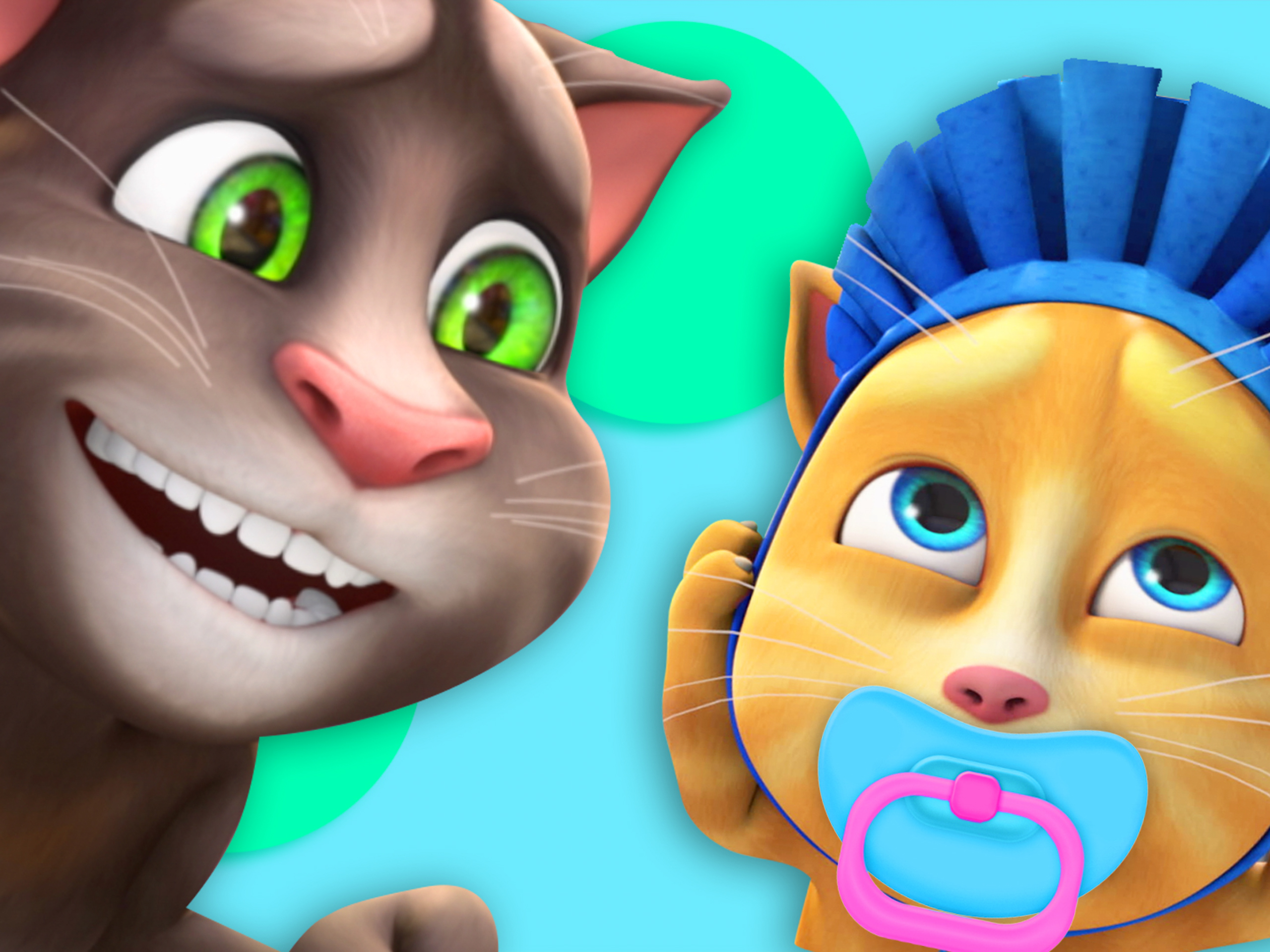 Prime Video Talking Tom And Friends Stagione 2