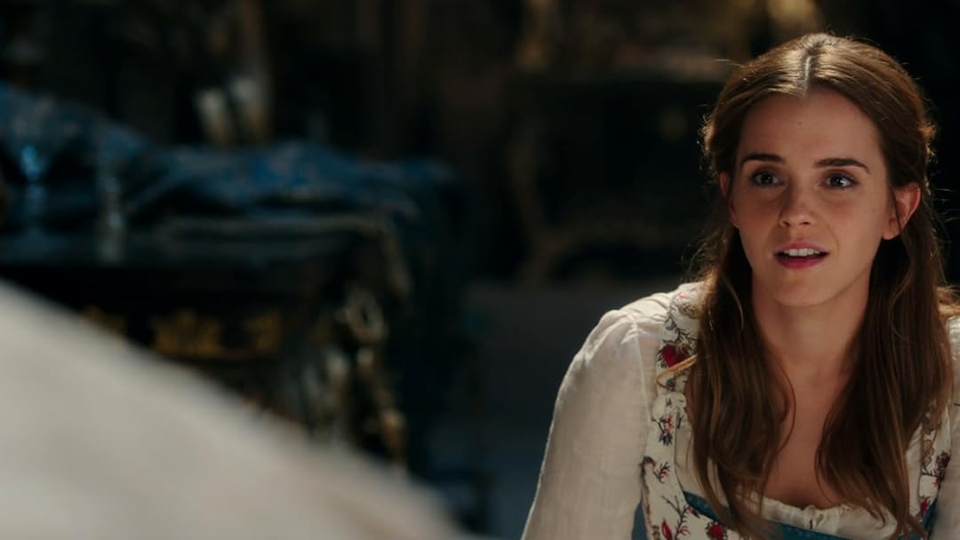 Amazon Co Jp 美女と野獣 特典映像付き 購入版 吹替版 を観る Prime Video