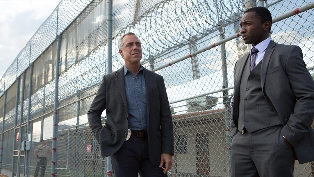 Prime Video Bosch Season 1