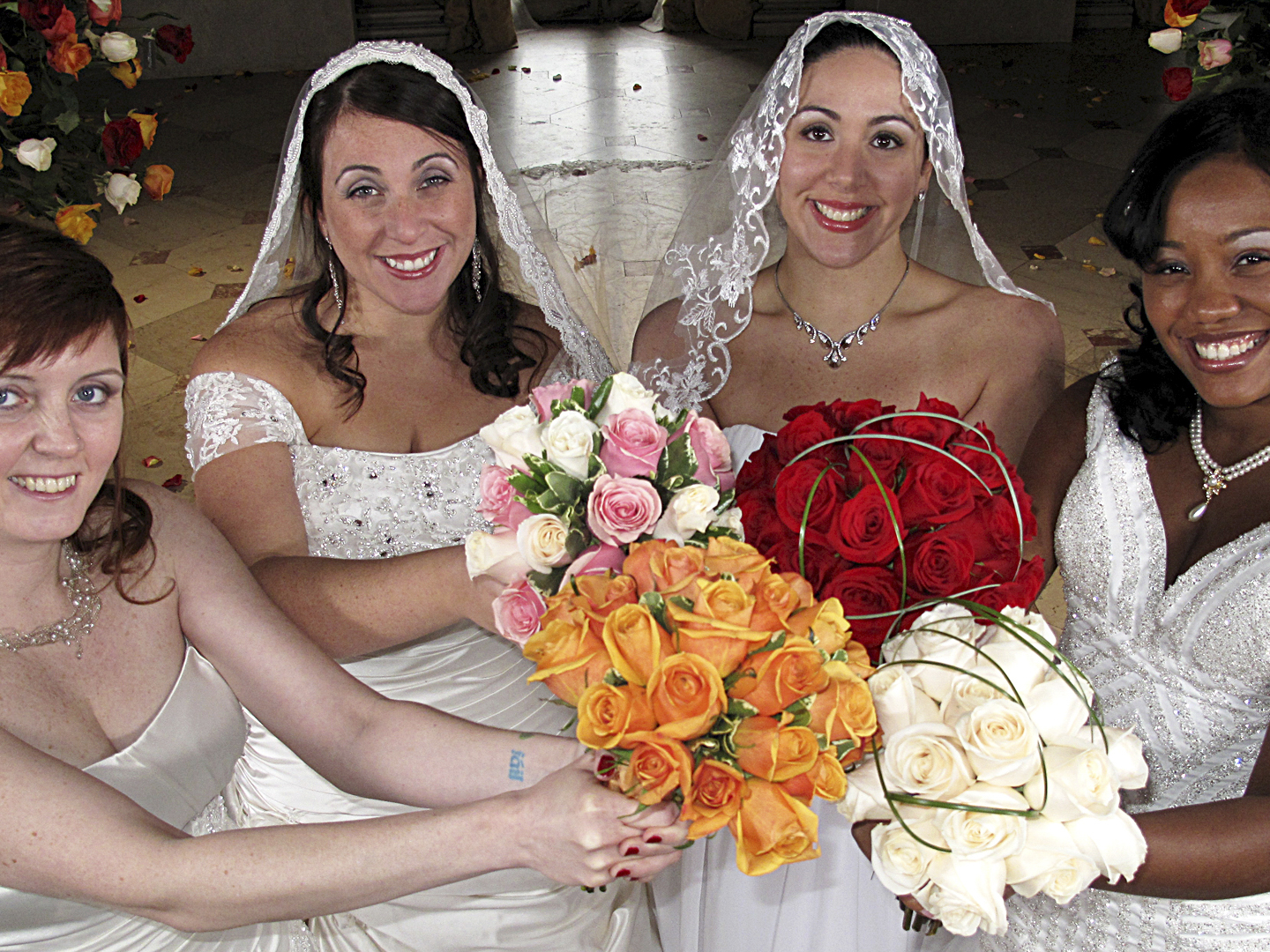 Prime Video Four Weddings Season 3