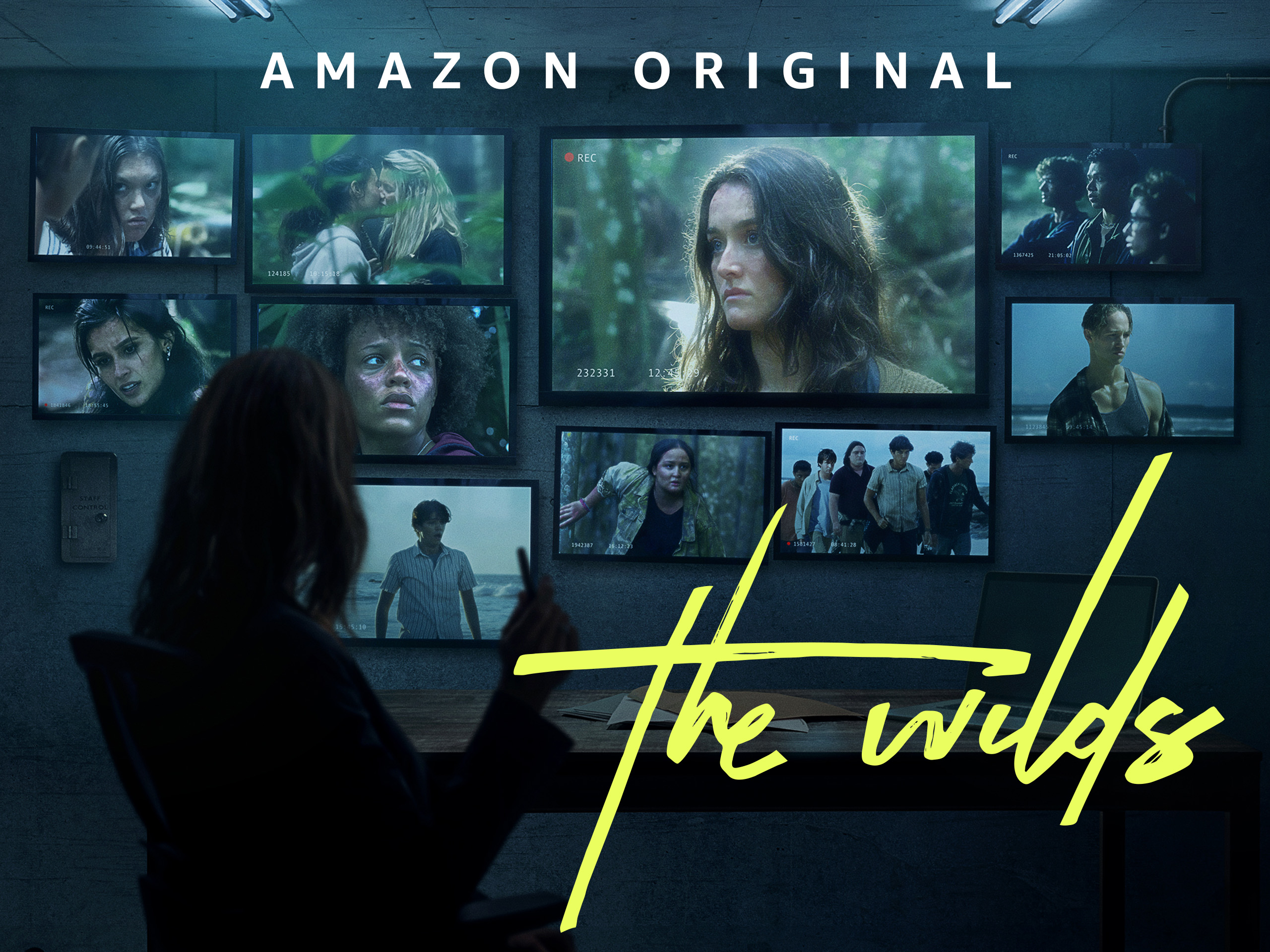 Prime Video: The Wilds - Season 2