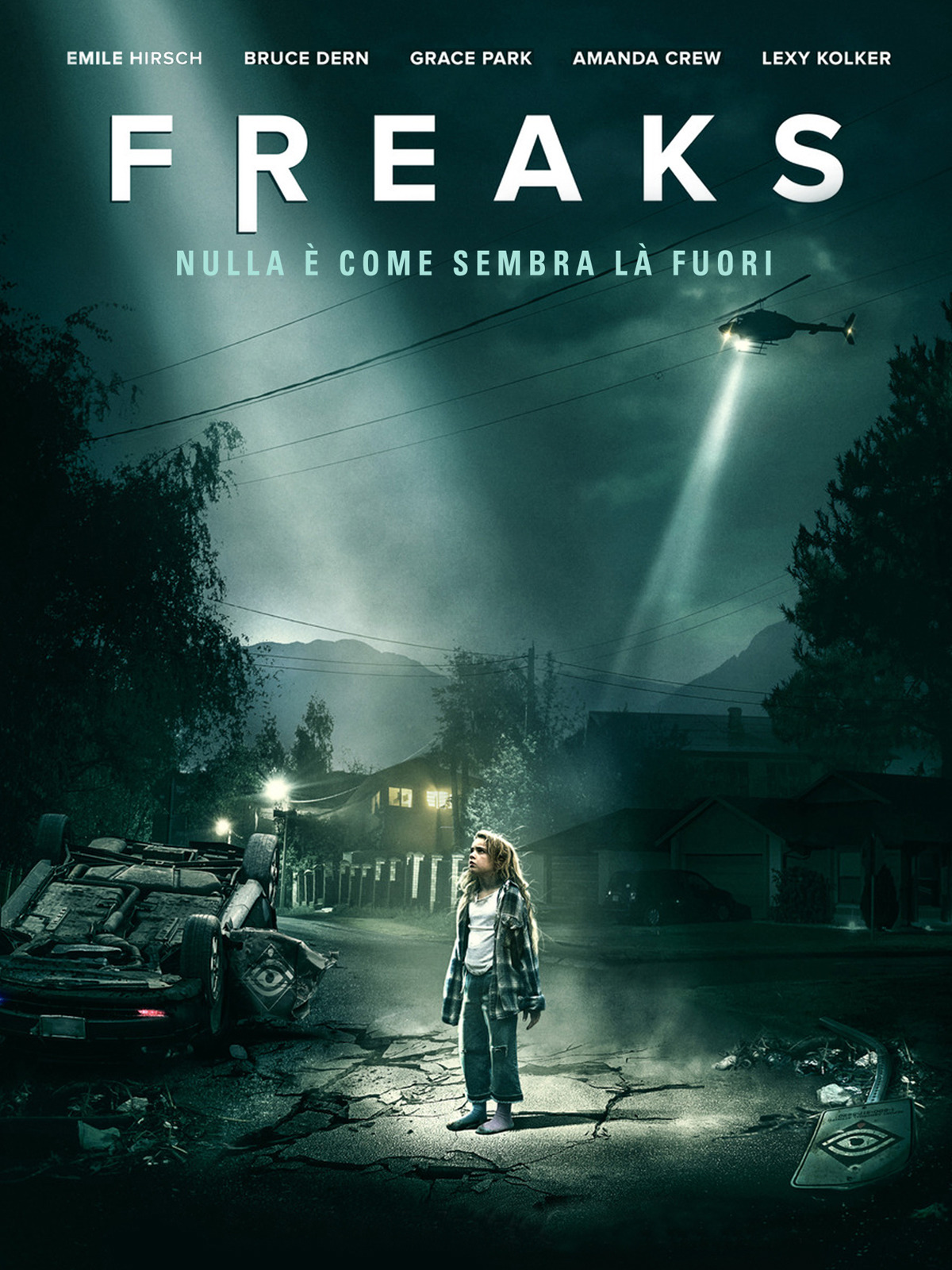 Prime Video: Freaks