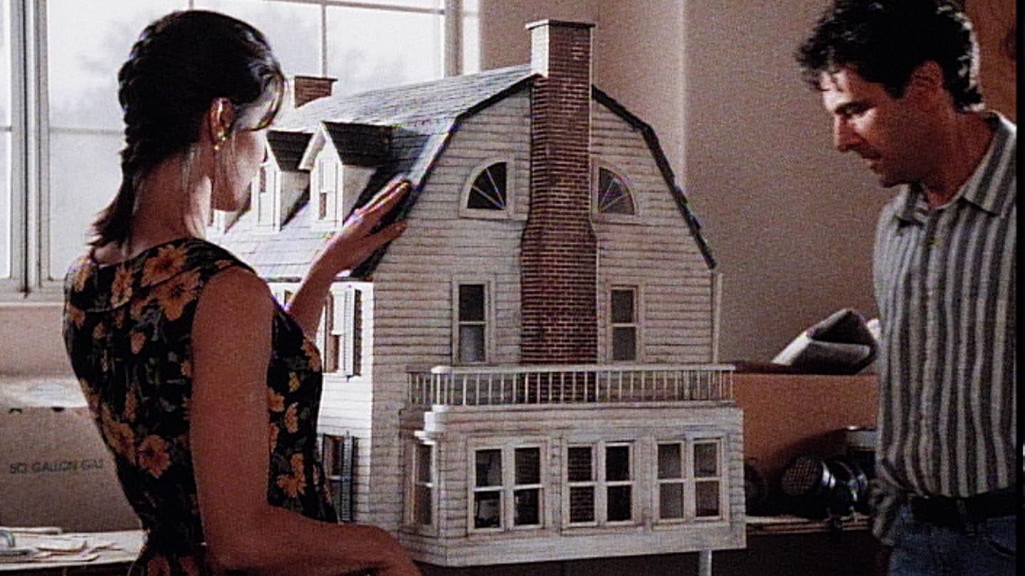 Prime Video Amityville Dollhouse