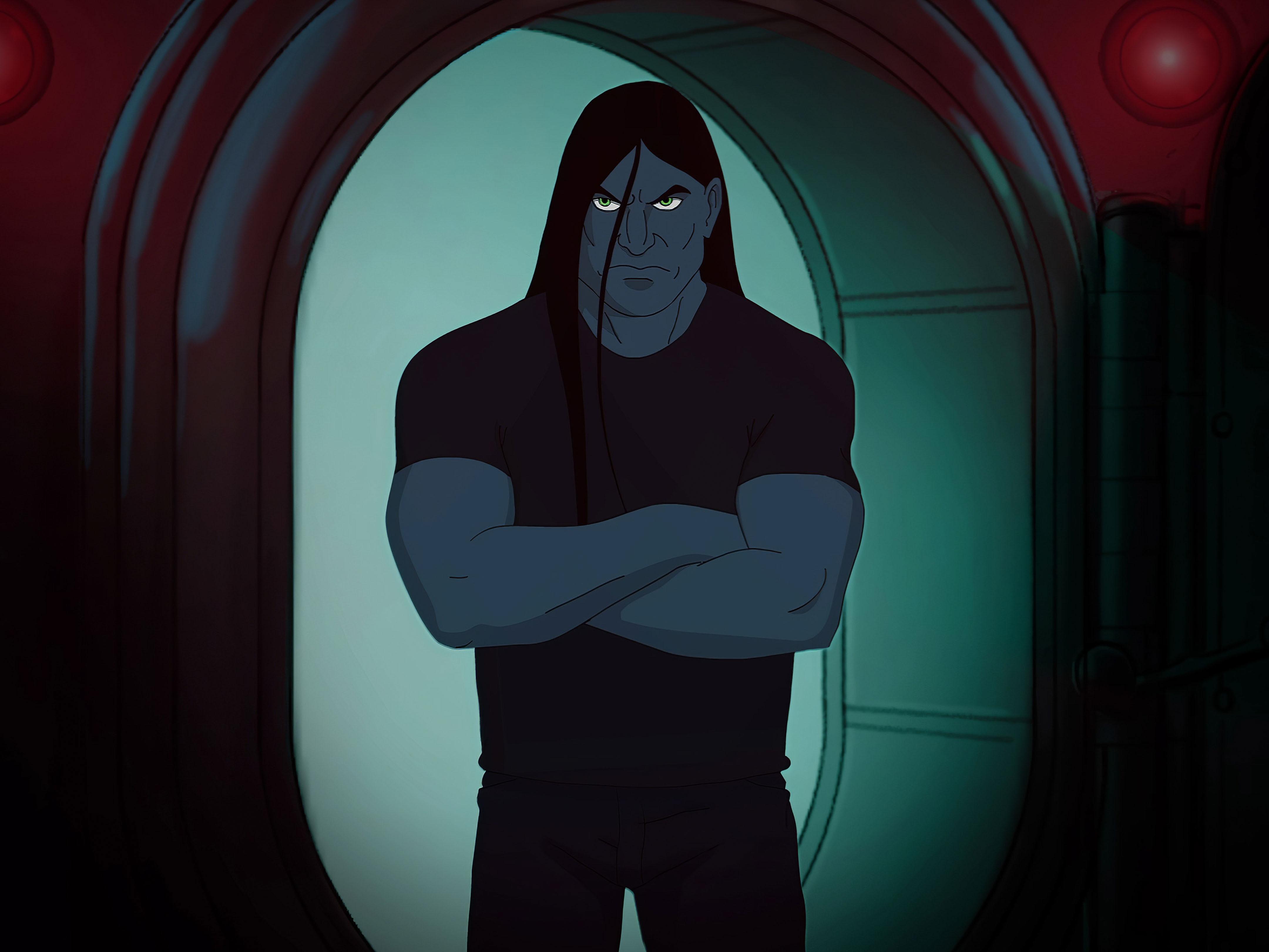 Prime Video Metalocalypse Season 4