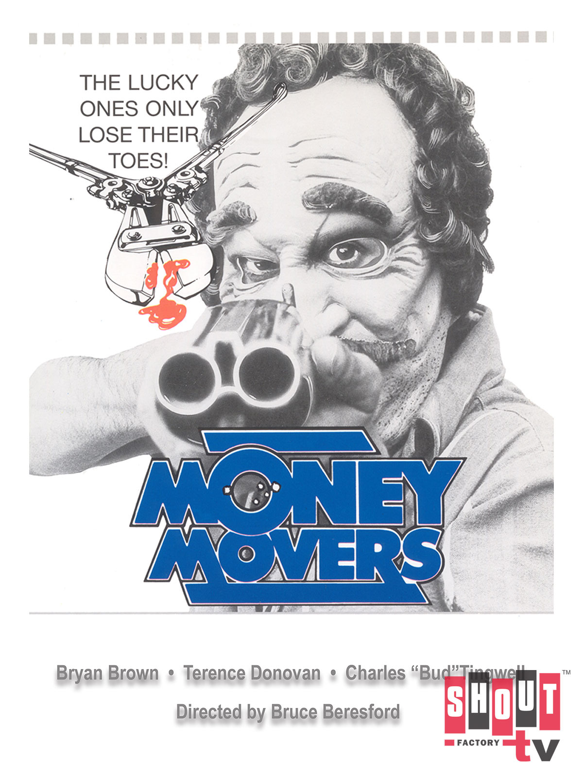 Prime Video Money Movers