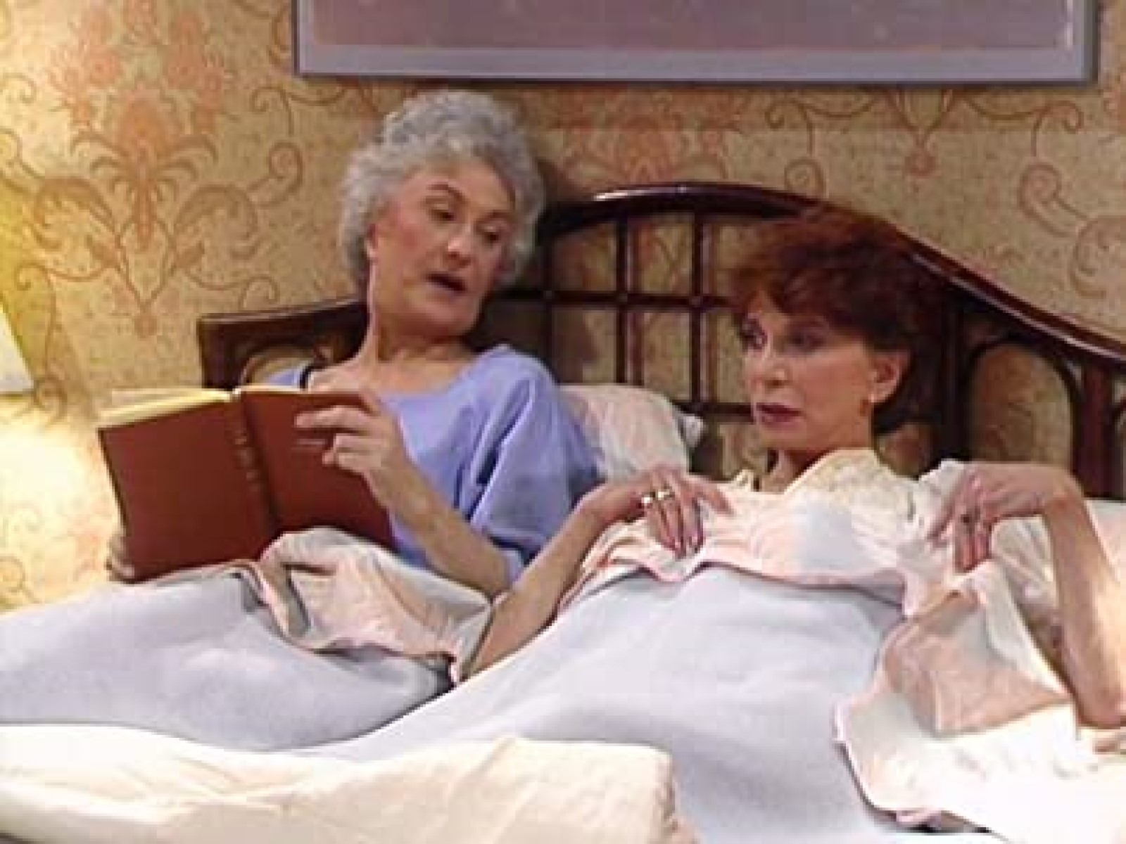 Golden girls карина