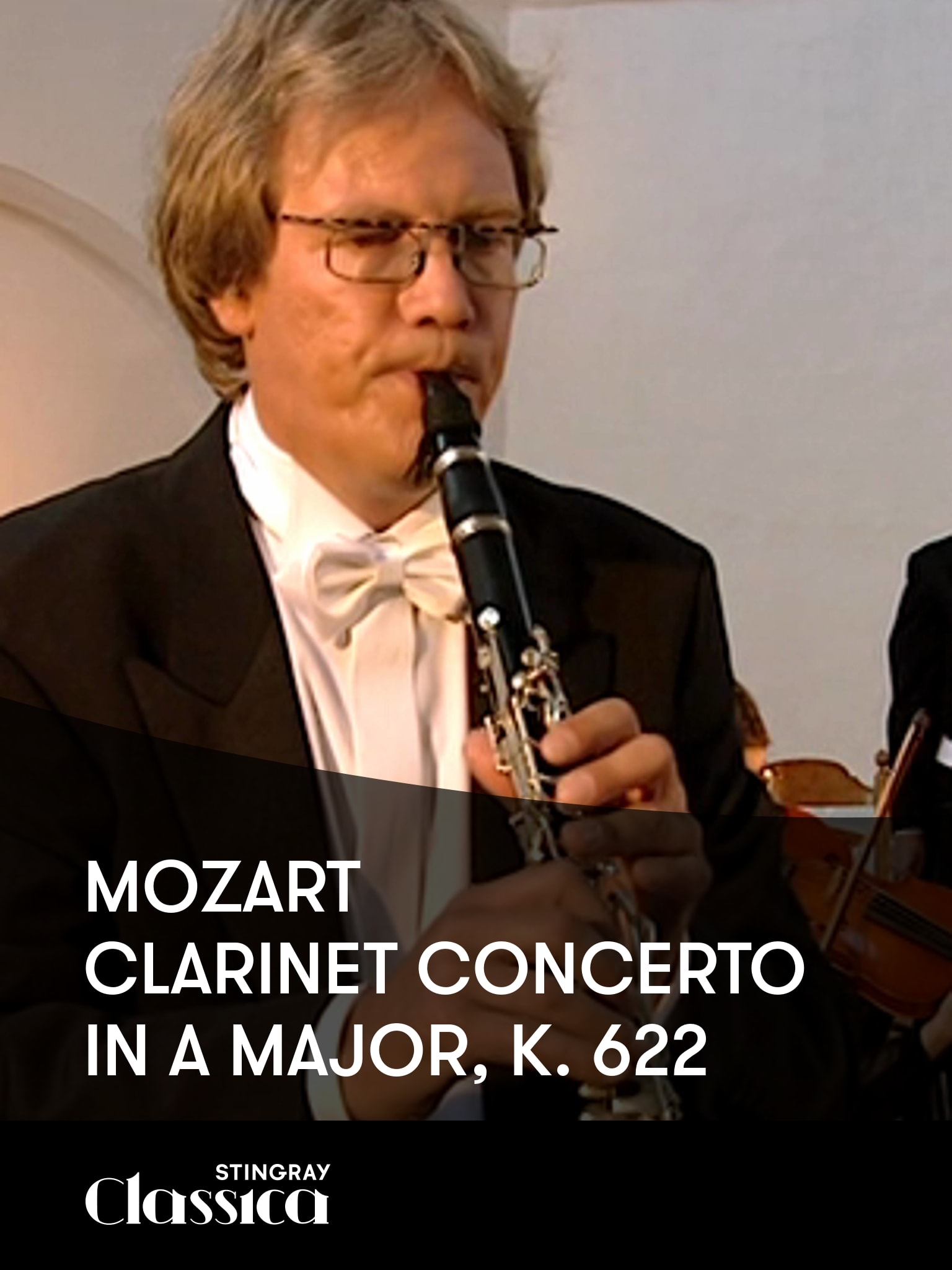 Prime Video Mozart Concerto in A major, K. 622