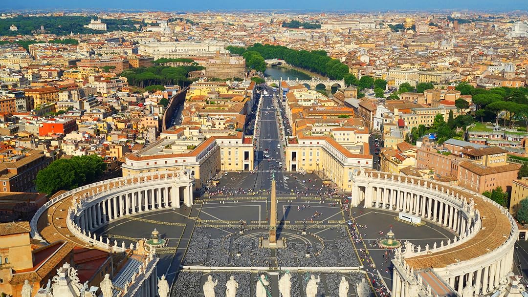 Amazon.com: Footloose in Italy IV - 4 Rimini Tuscany Rome : Debra Rixon ...