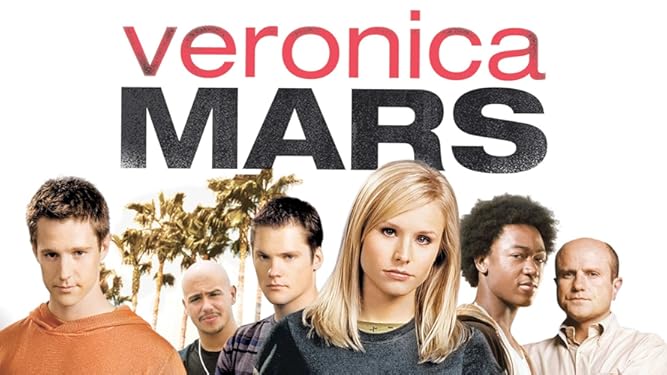 veronica mars série completa