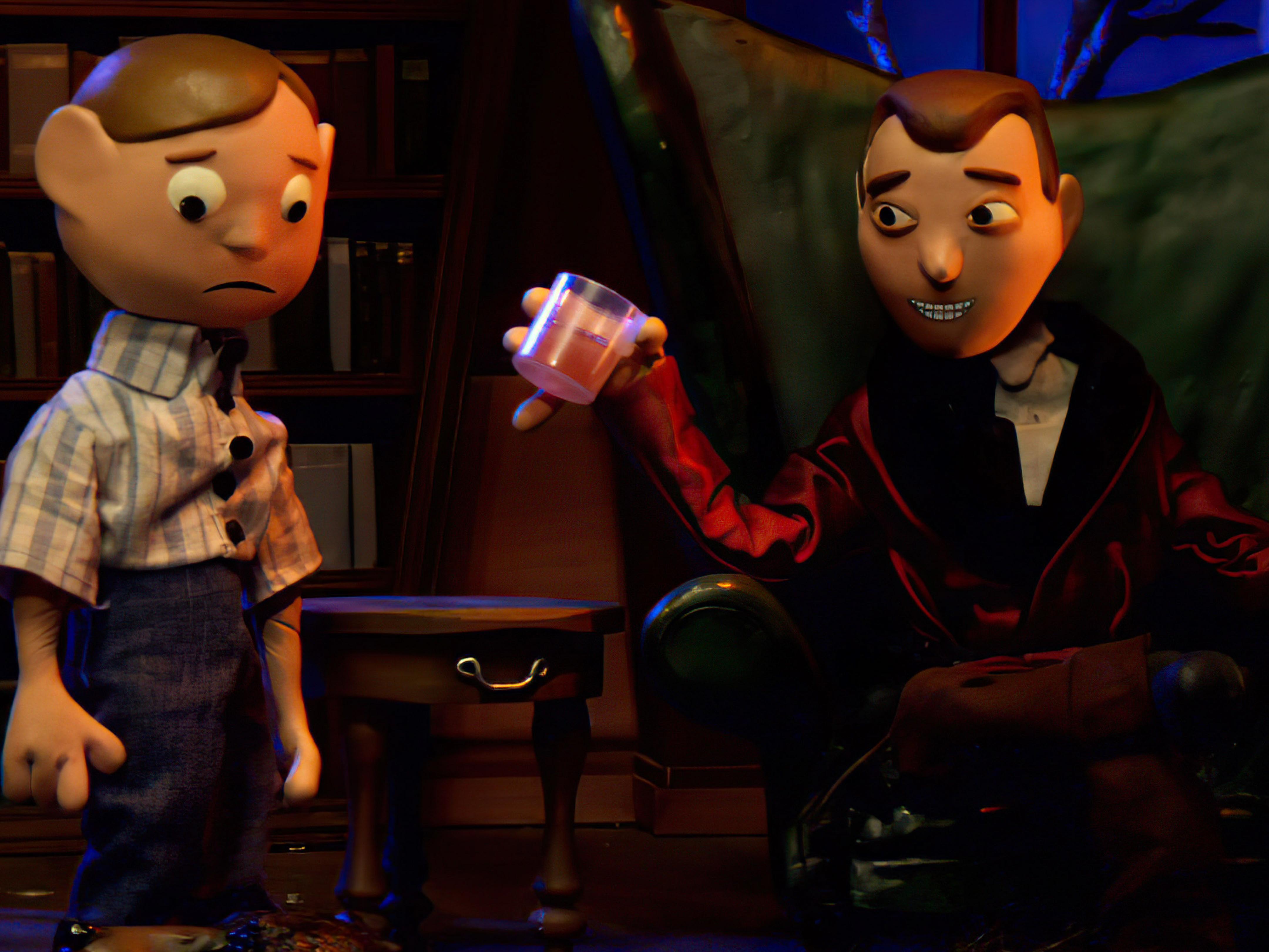Prime Video Moral Orel Season 1