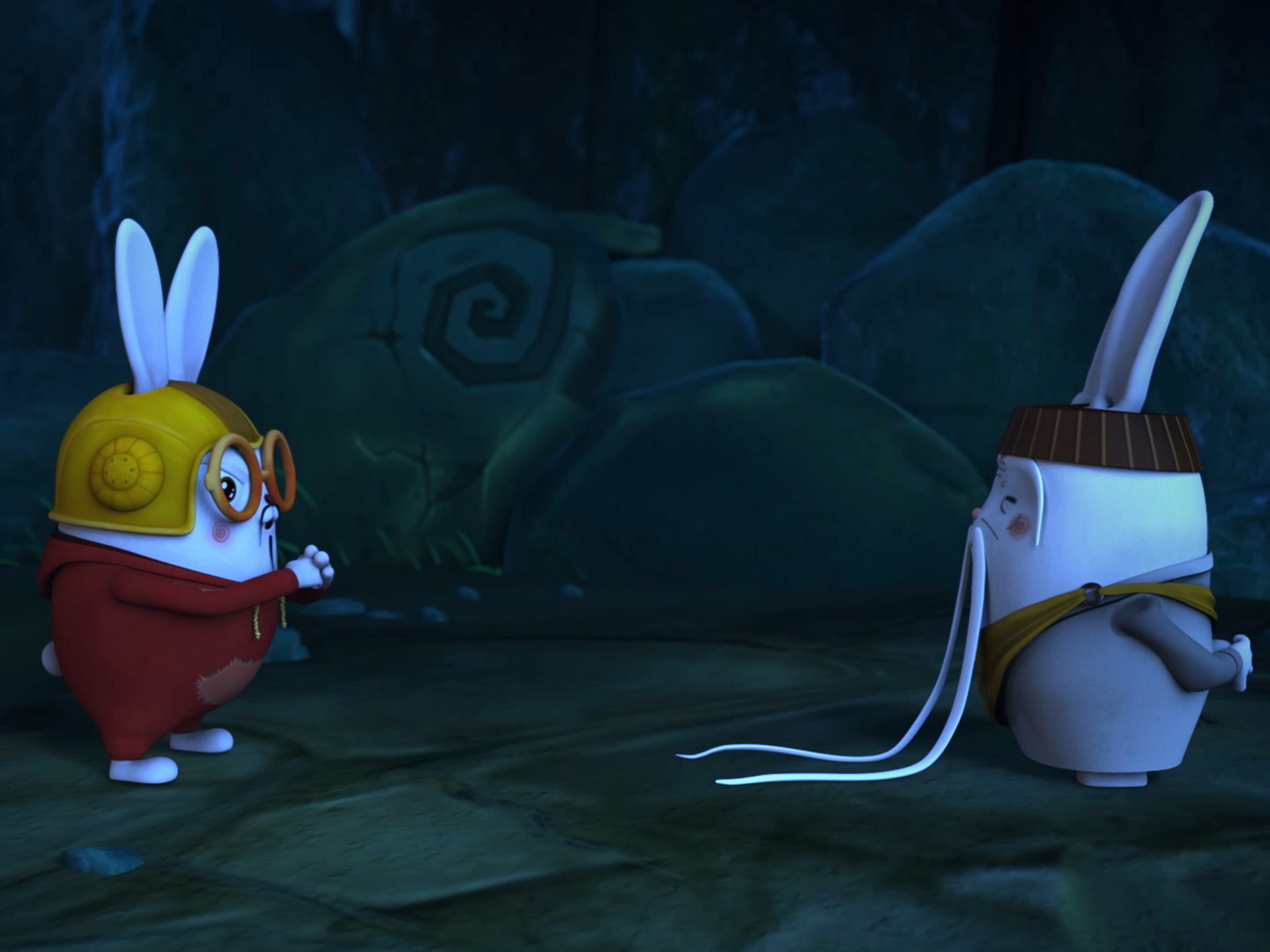 Prime Video: 3 Rabbits