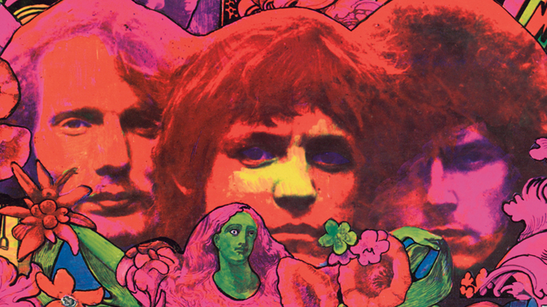 Prime Video Cream Disraeli Gears (Classic Albums)