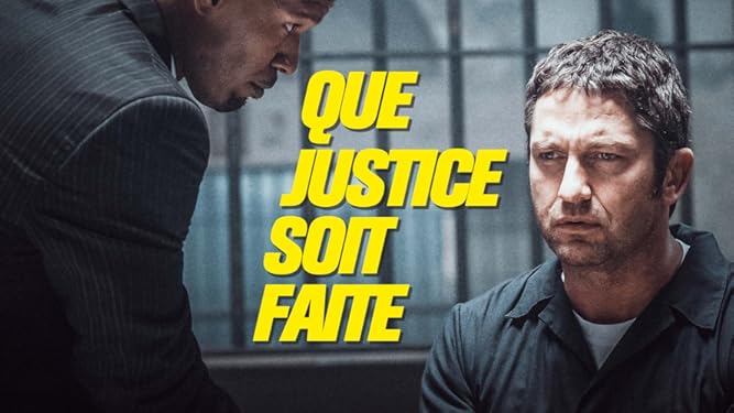 Prime Video Que Justice Soit Faite