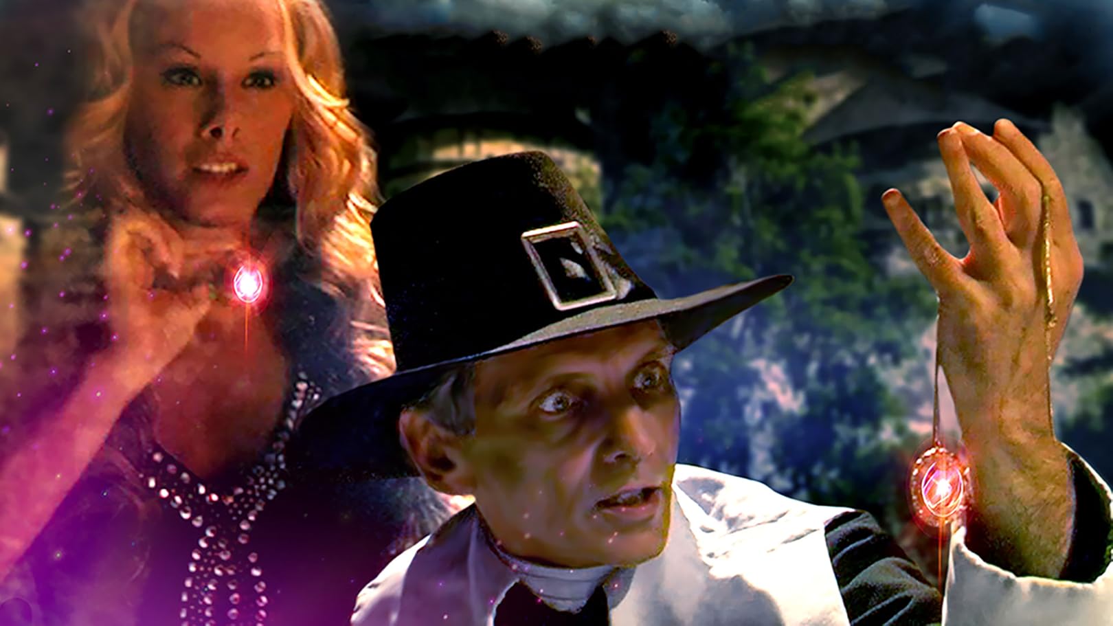 Watch Ghosts of Salem Prime Video